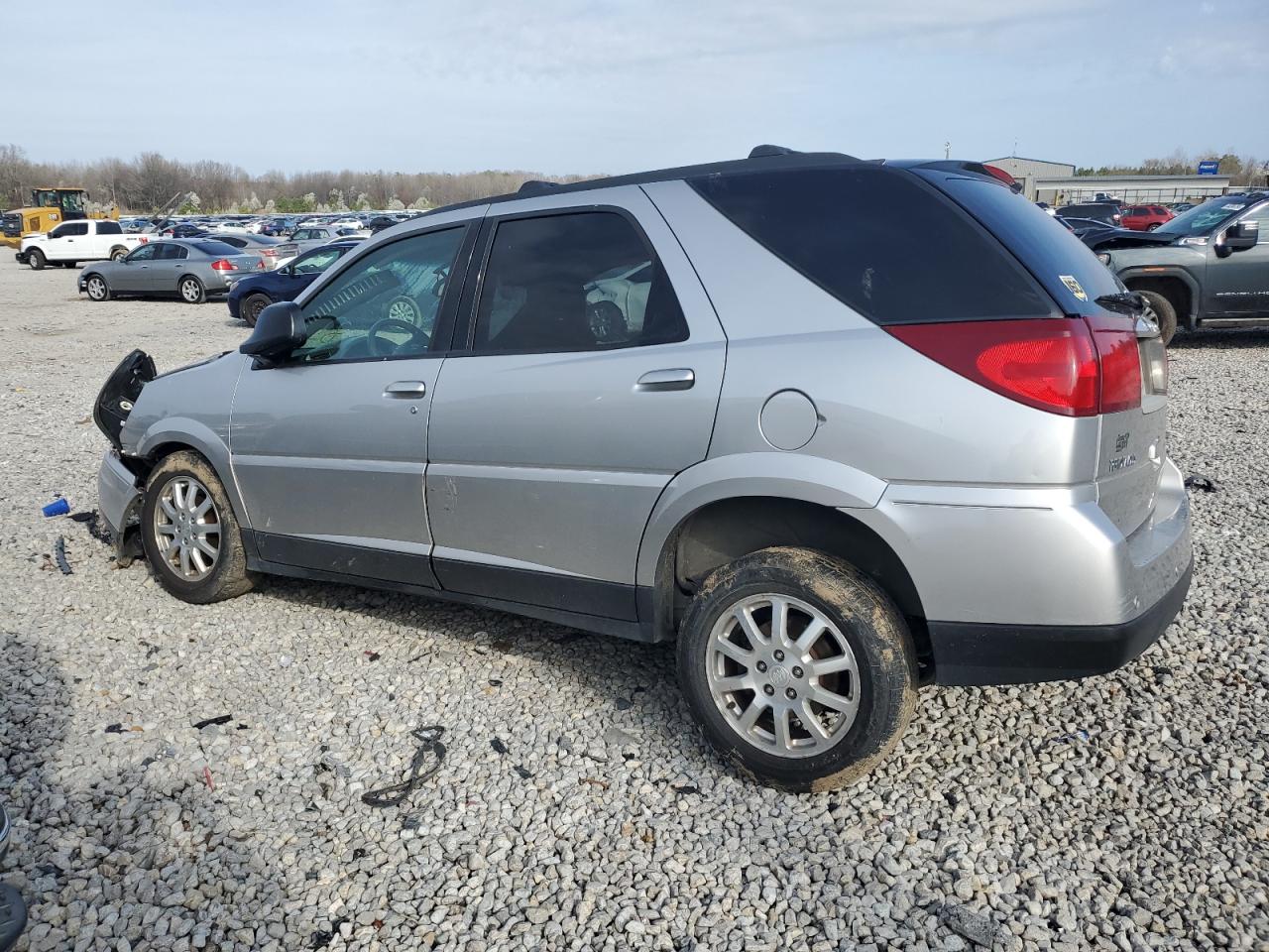 Photo 1 VIN: 3G5DA03L06S587443 - BUICK RENDEZVOUS 