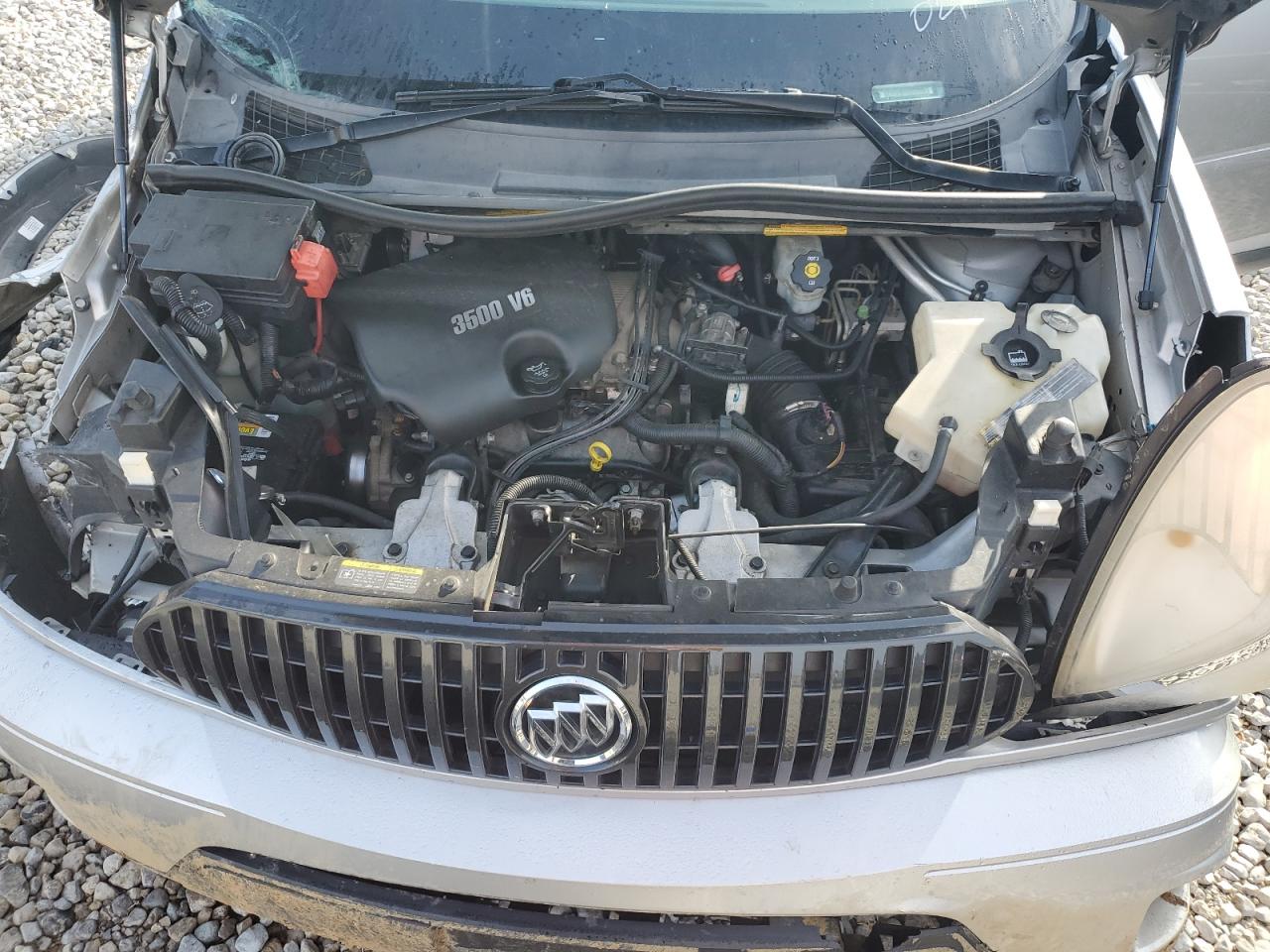 Photo 11 VIN: 3G5DA03L06S587443 - BUICK RENDEZVOUS 