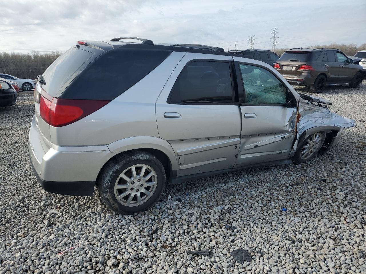 Photo 2 VIN: 3G5DA03L06S587443 - BUICK RENDEZVOUS 