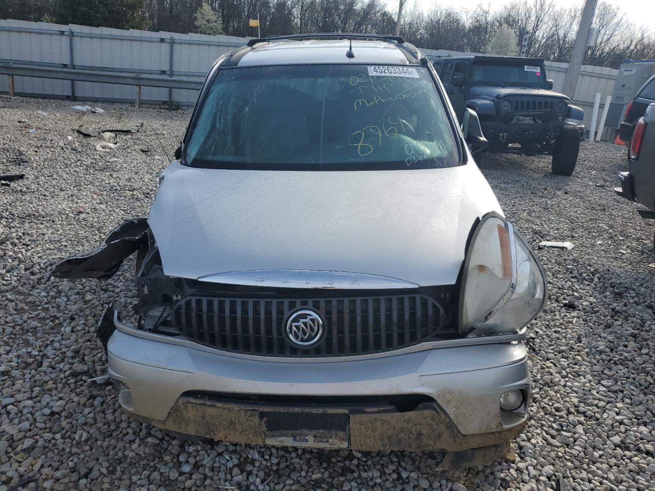 Photo 4 VIN: 3G5DA03L06S587443 - BUICK RENDEZVOUS 