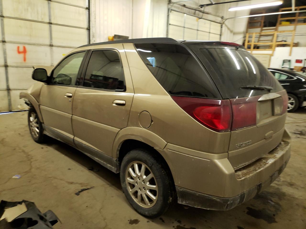 Photo 1 VIN: 3G5DA03L06S614401 - BUICK RENDEZVOUS 