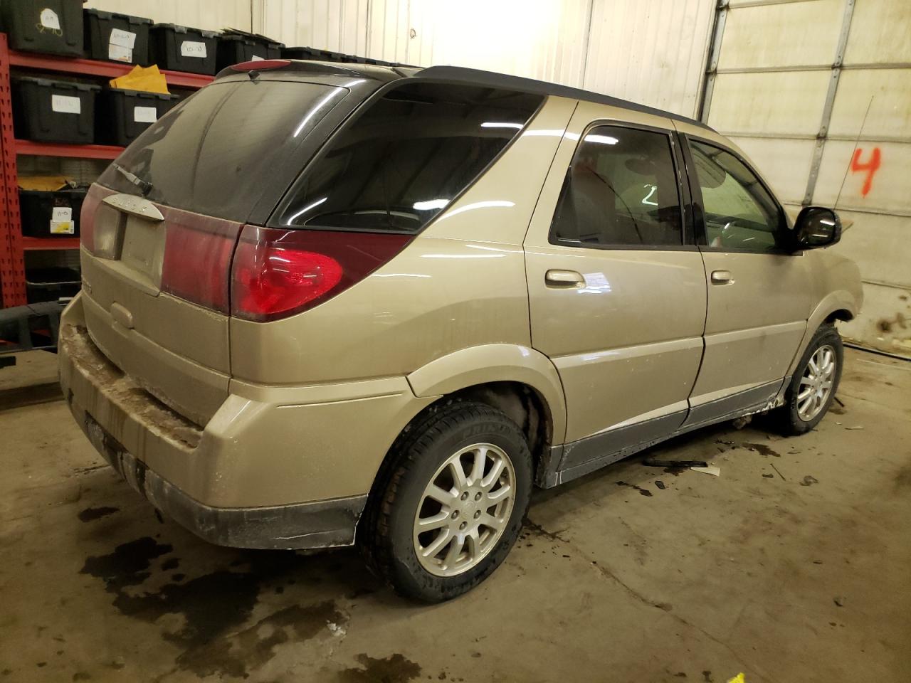 Photo 2 VIN: 3G5DA03L06S614401 - BUICK RENDEZVOUS 