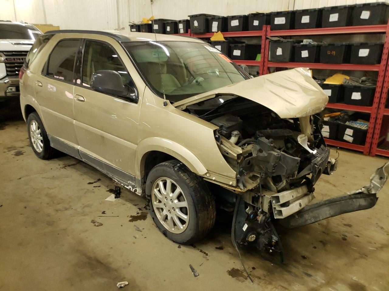 Photo 3 VIN: 3G5DA03L06S614401 - BUICK RENDEZVOUS 