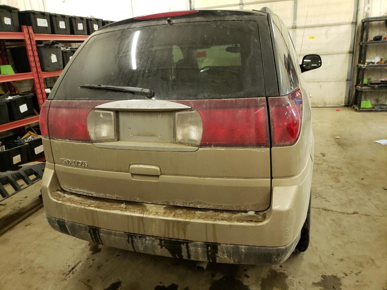 Photo 5 VIN: 3G5DA03L06S614401 - BUICK RENDEZVOUS 