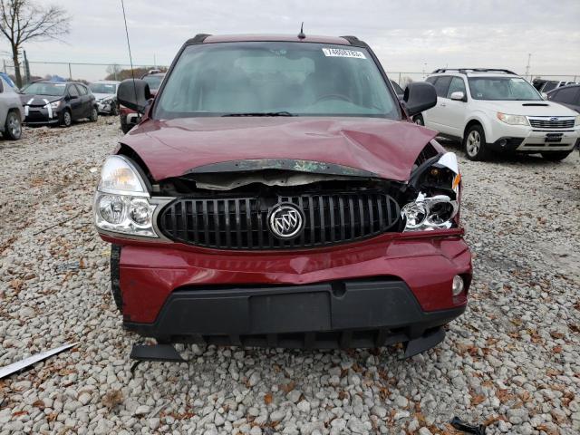 Photo 4 VIN: 3G5DA03L07S506233 - BUICK RENDEZVOUS 