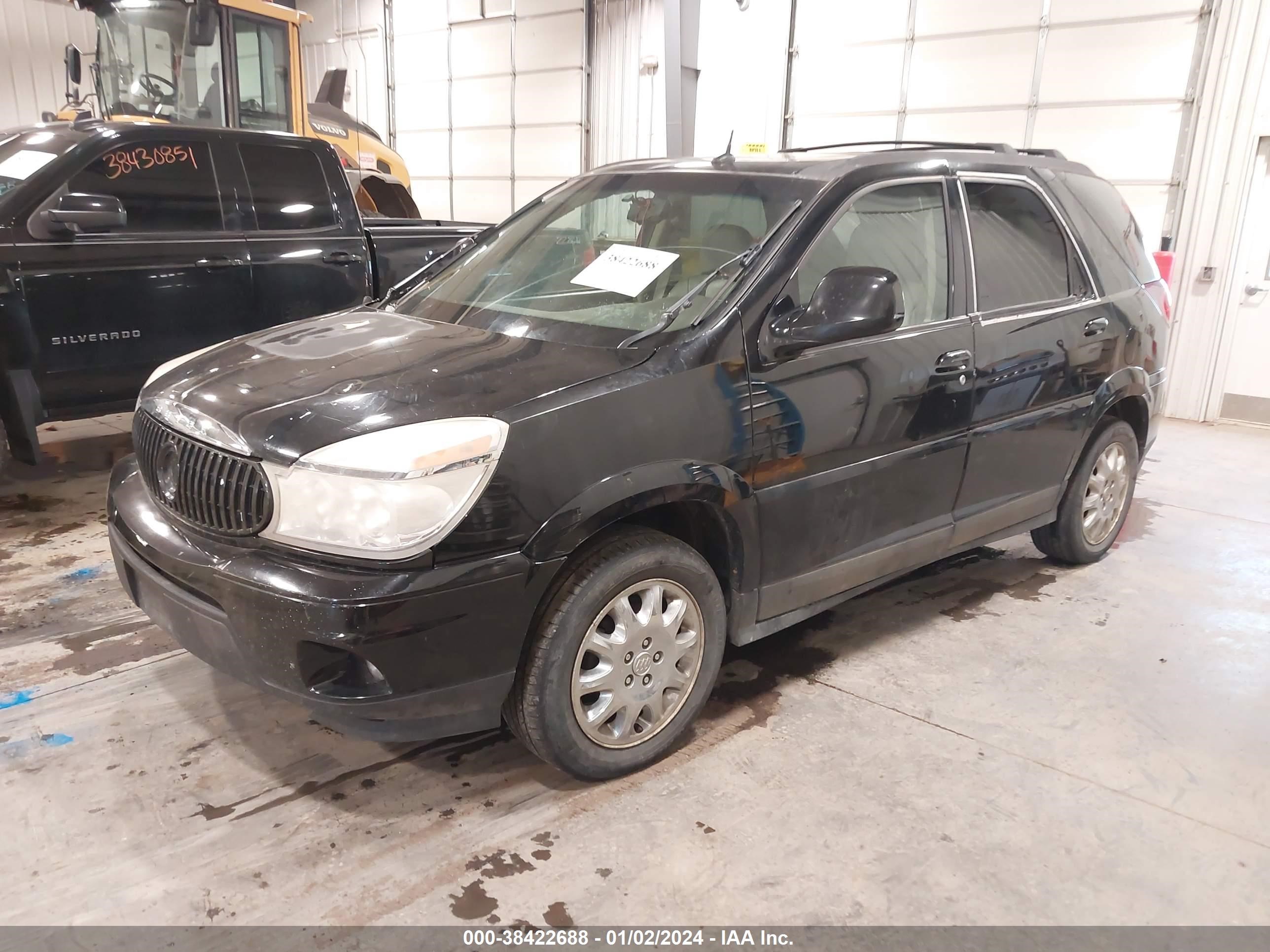 Photo 1 VIN: 3G5DA03L07S516888 - BUICK RENDEZVOUS 