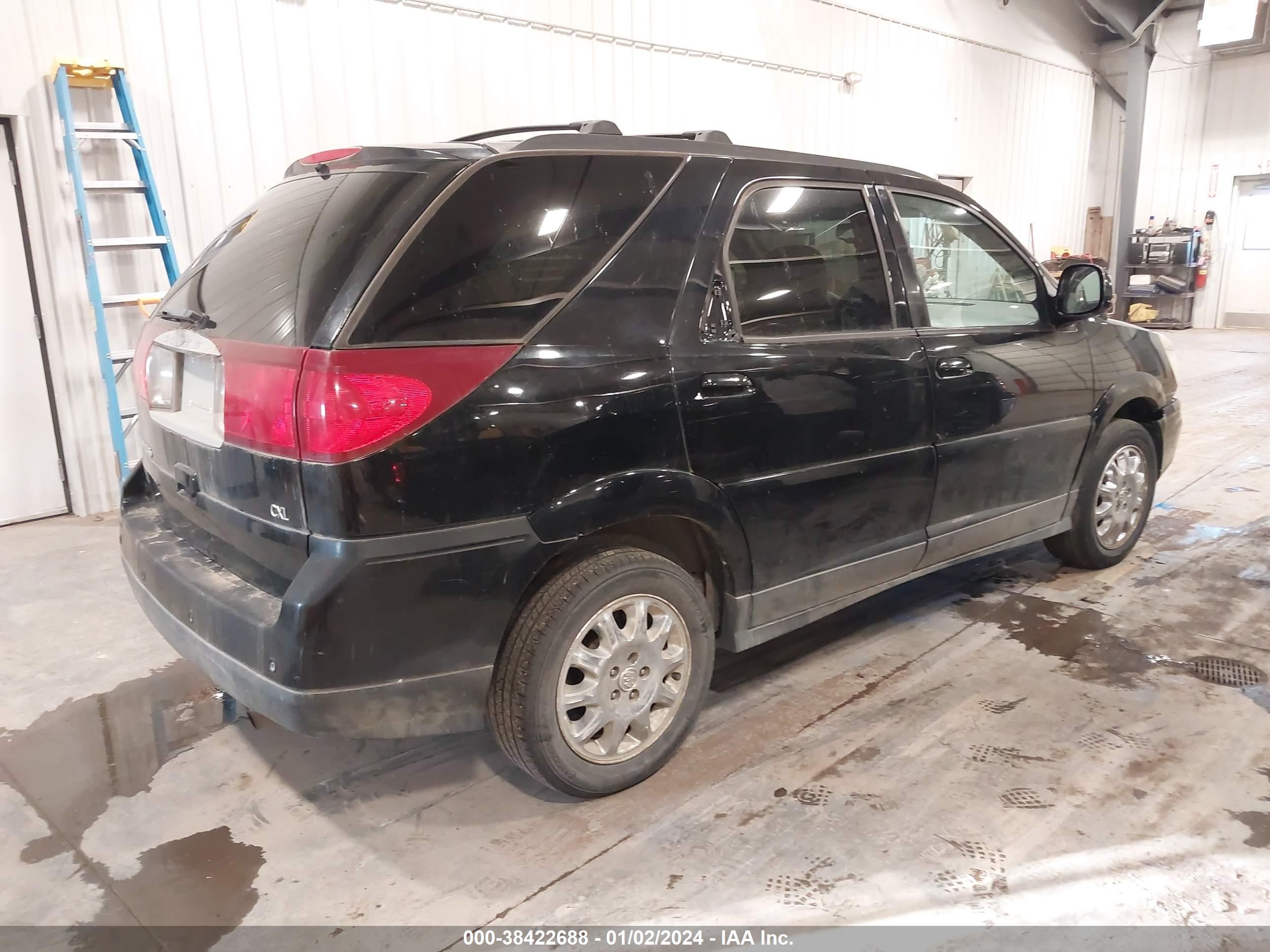 Photo 3 VIN: 3G5DA03L07S516888 - BUICK RENDEZVOUS 