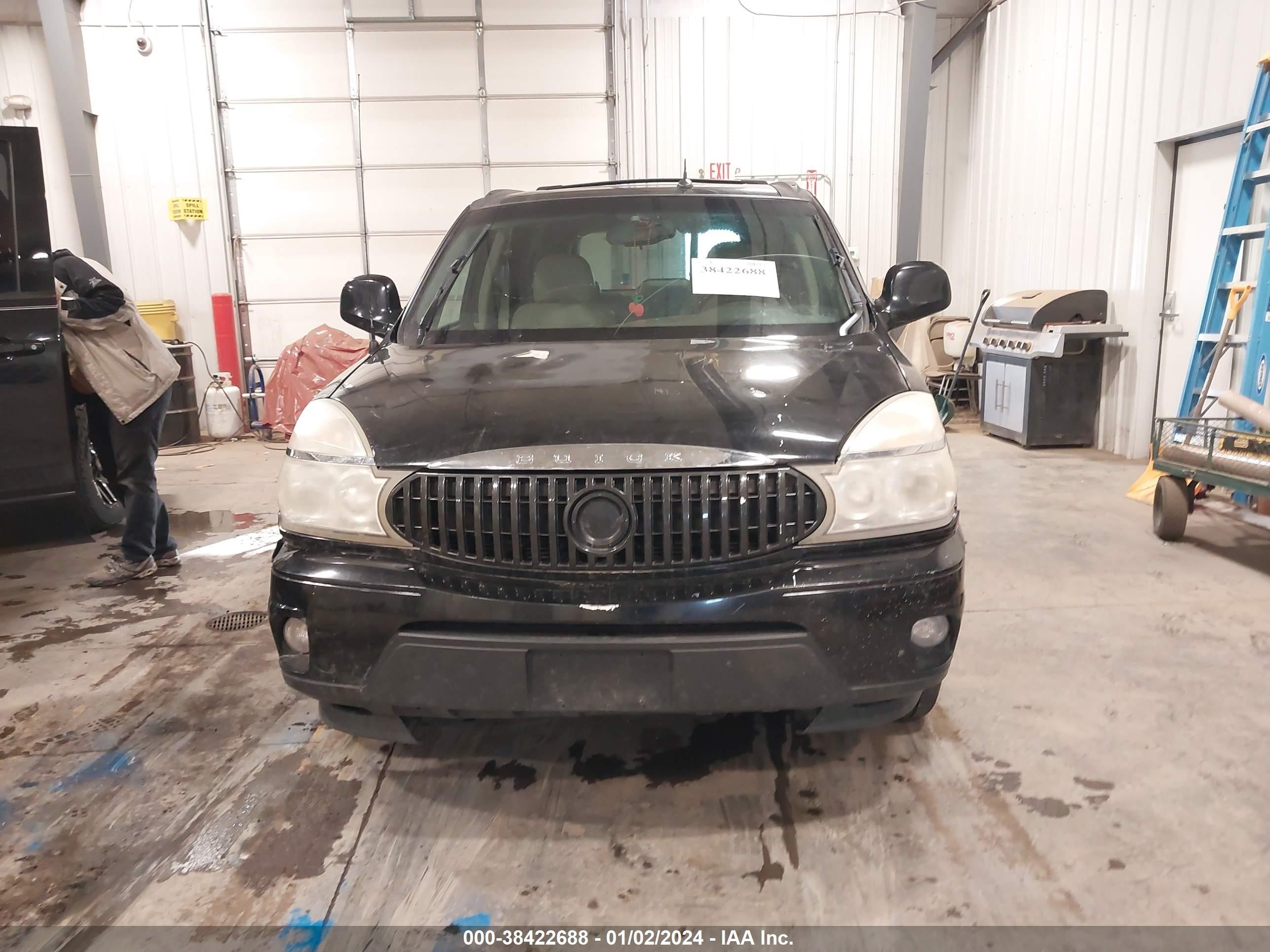 Photo 5 VIN: 3G5DA03L07S516888 - BUICK RENDEZVOUS 