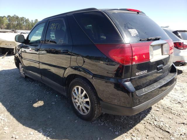 Photo 2 VIN: 3G5DA03L07S557456 - BUICK RENDEZVOUS 