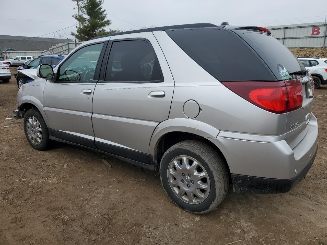 Photo 1 VIN: 3G5DA03L07S589498 - BUICK RENDEZVOUS 