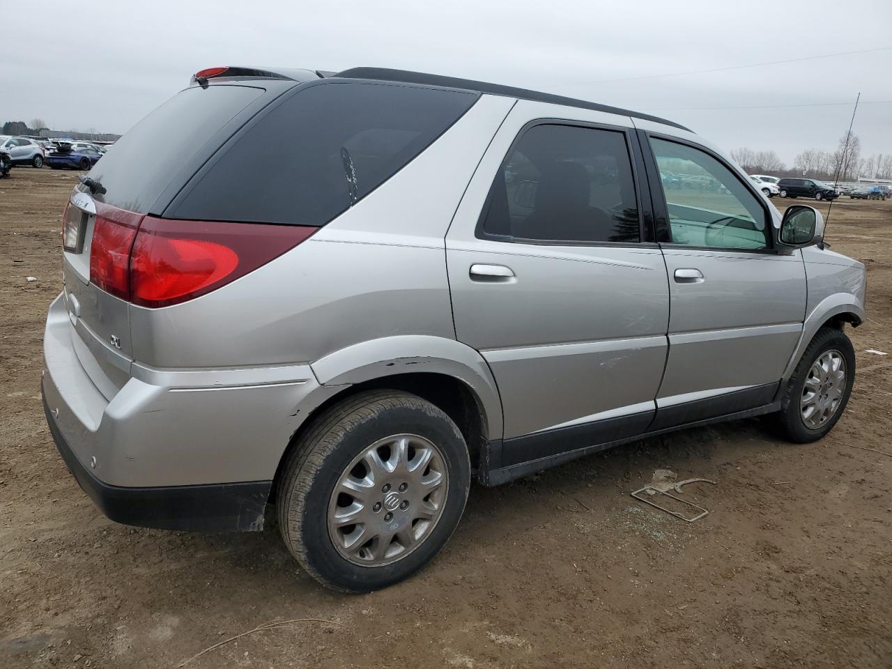 Photo 2 VIN: 3G5DA03L07S589498 - BUICK RENDEZVOUS 