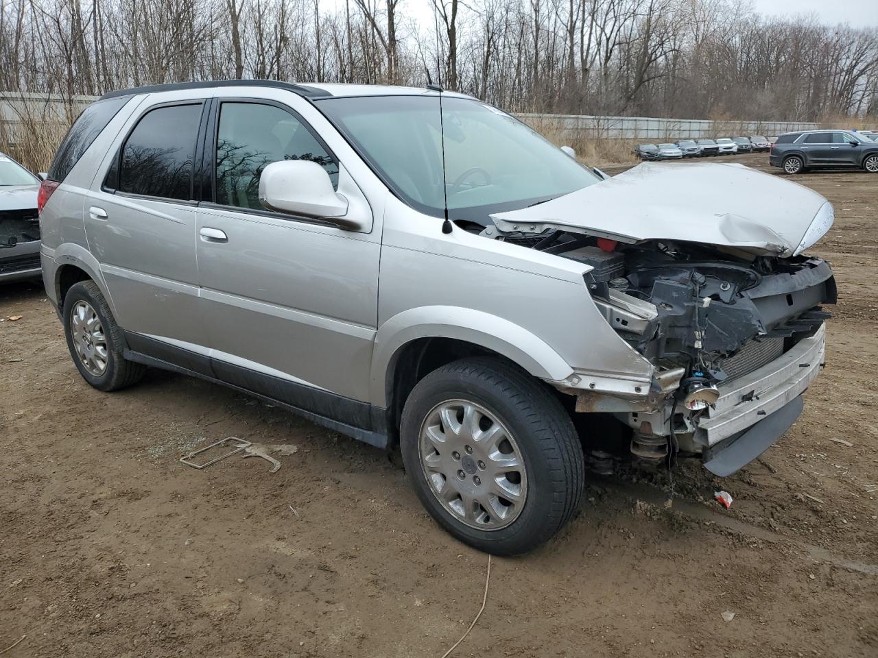 Photo 3 VIN: 3G5DA03L07S589498 - BUICK RENDEZVOUS 