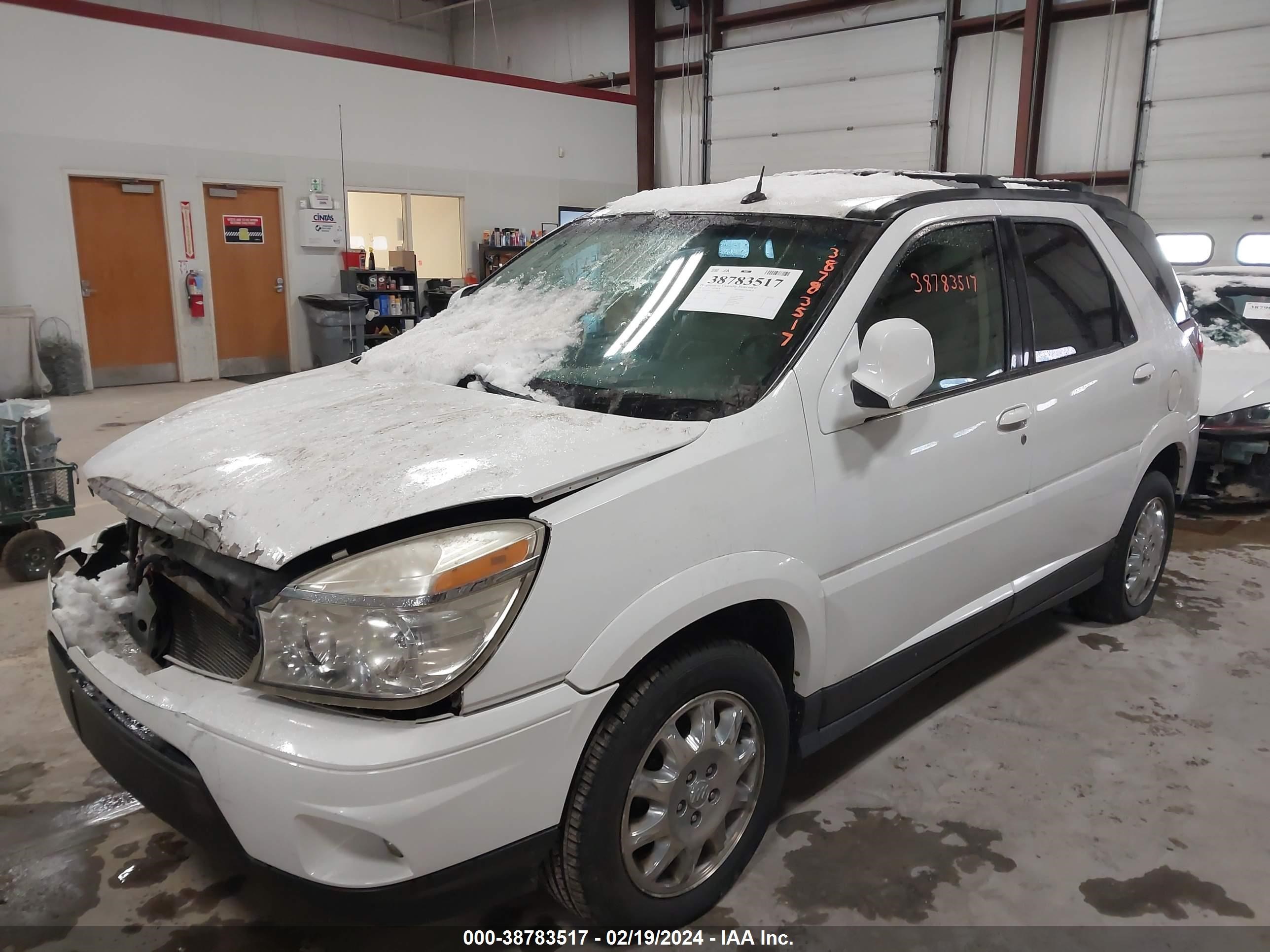 Photo 1 VIN: 3G5DA03L16S514646 - BUICK RENDEZVOUS 