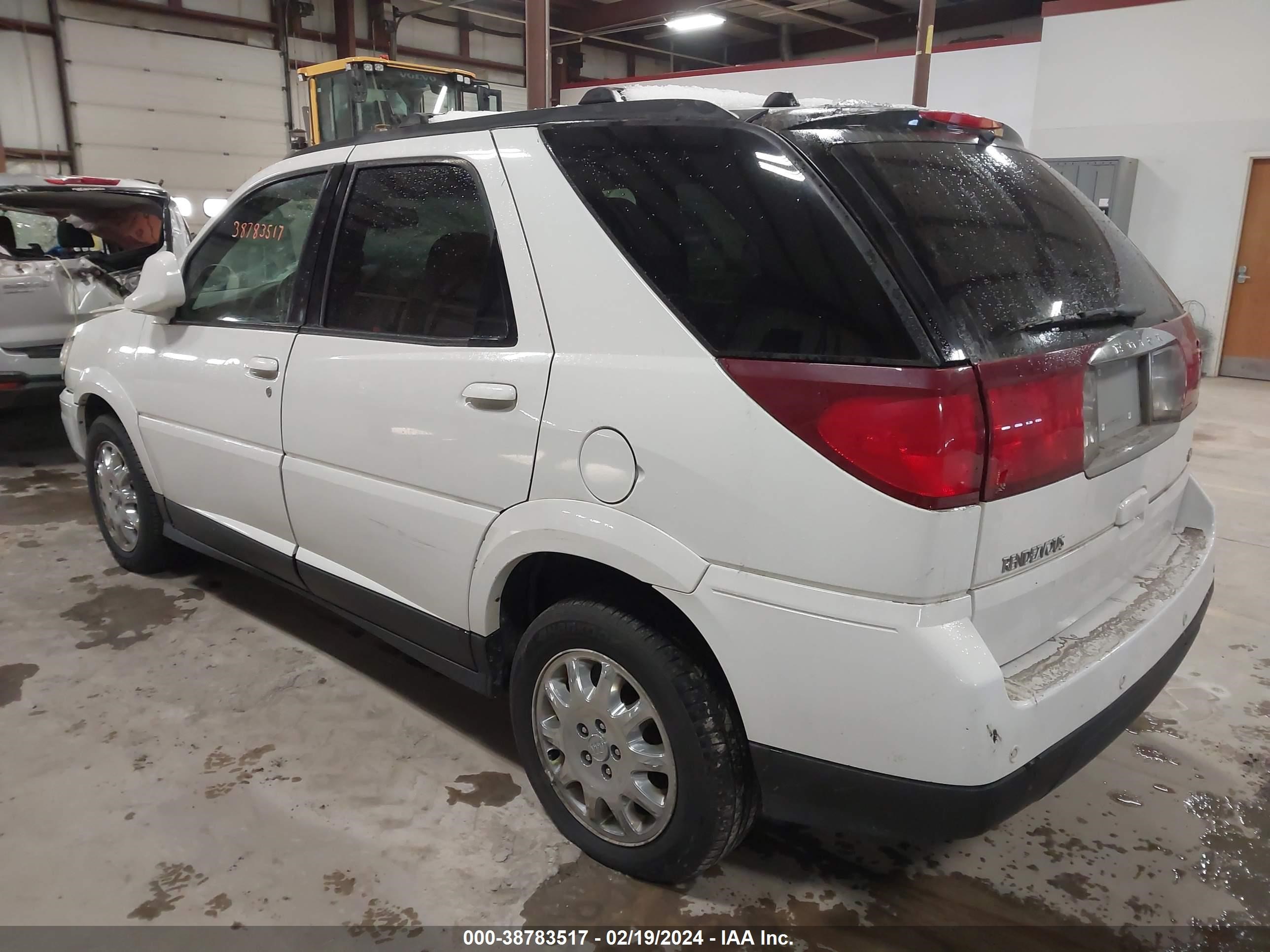 Photo 2 VIN: 3G5DA03L16S514646 - BUICK RENDEZVOUS 