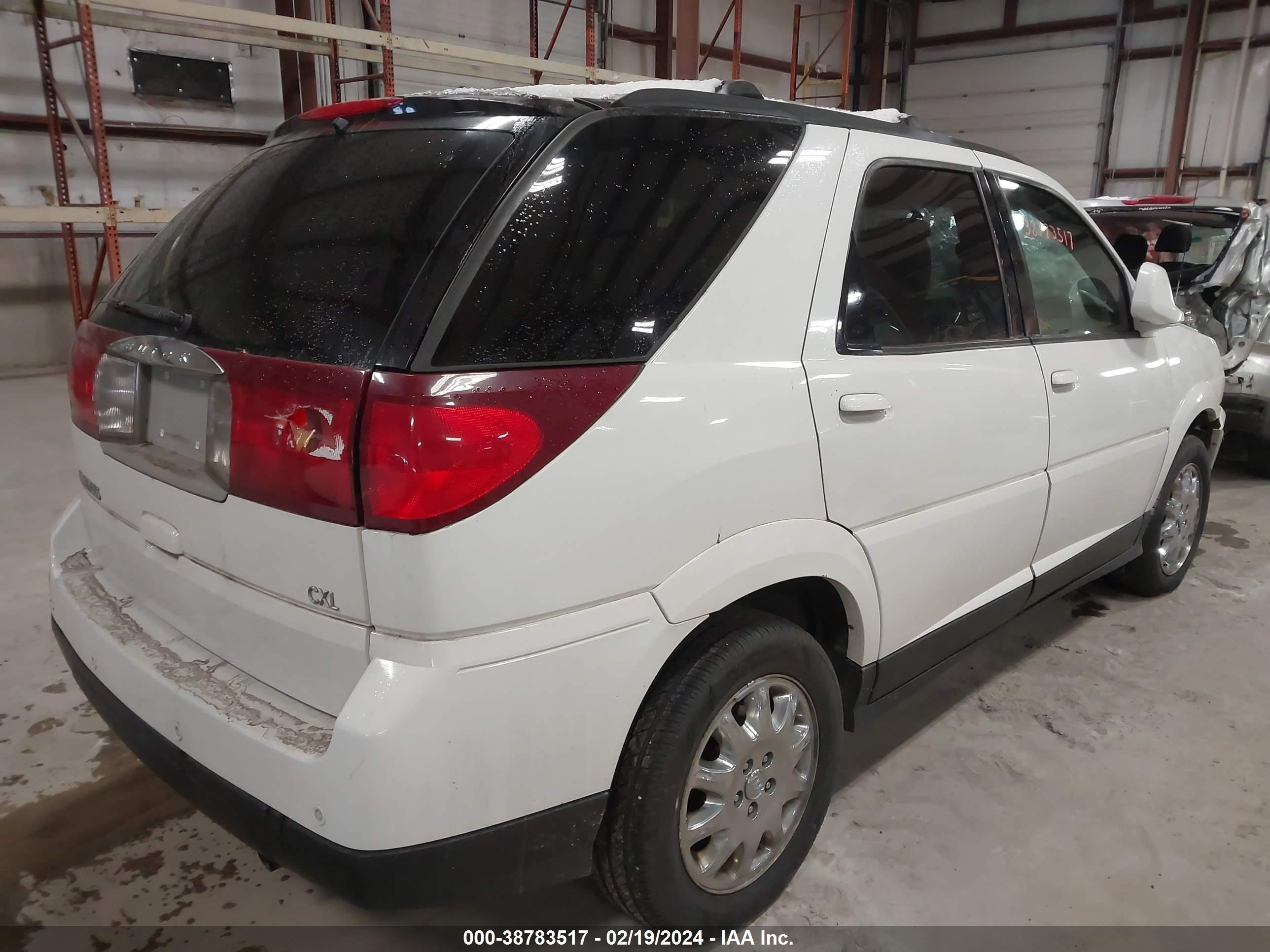 Photo 3 VIN: 3G5DA03L16S514646 - BUICK RENDEZVOUS 