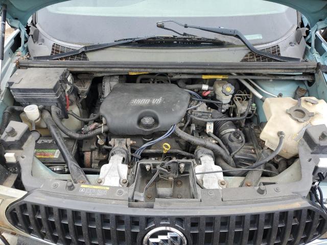 Photo 11 VIN: 3G5DA03L16S518387 - BUICK RENDEZVOUS 