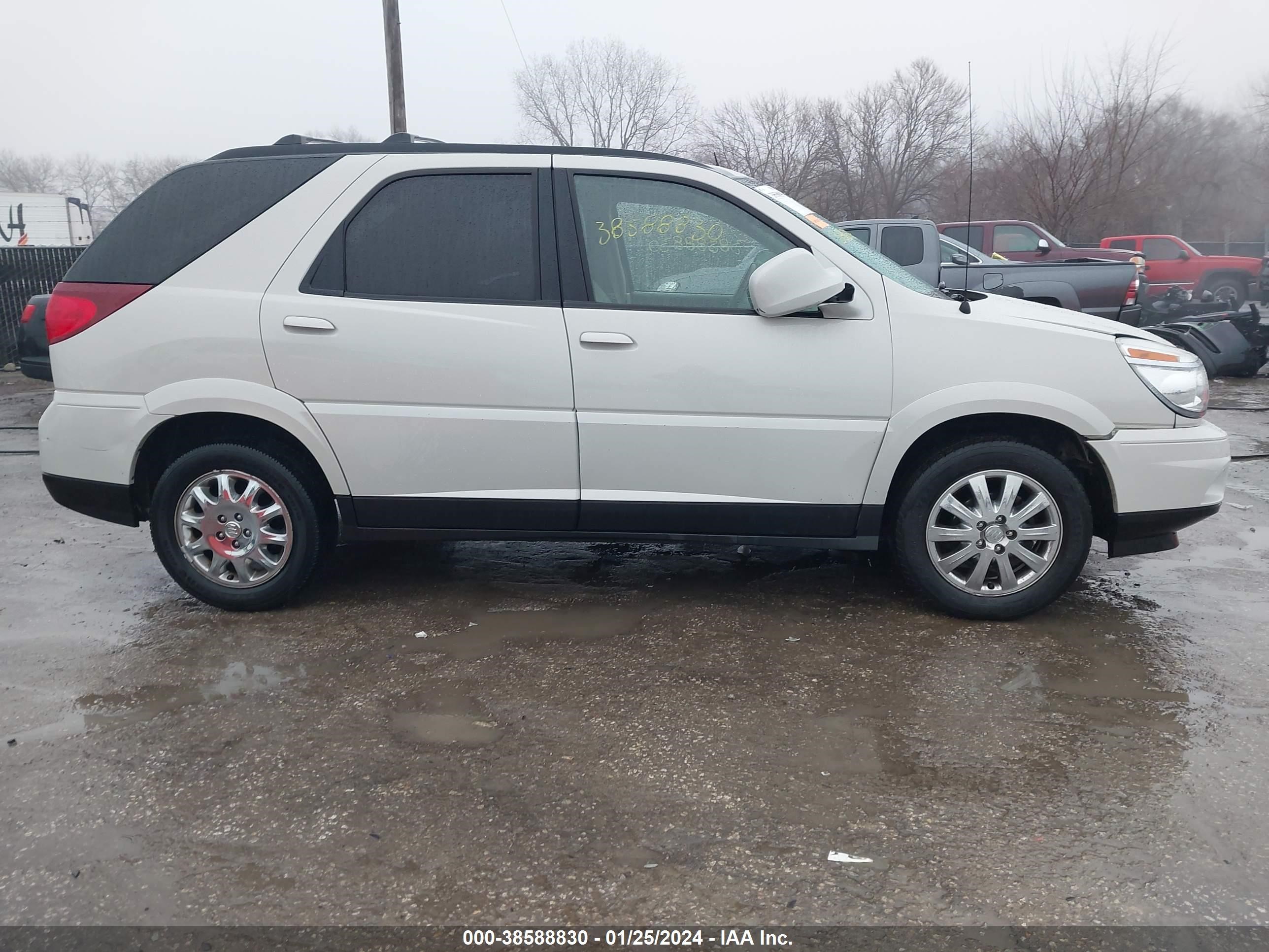 Photo 12 VIN: 3G5DA03L17S502854 - BUICK RENDEZVOUS 