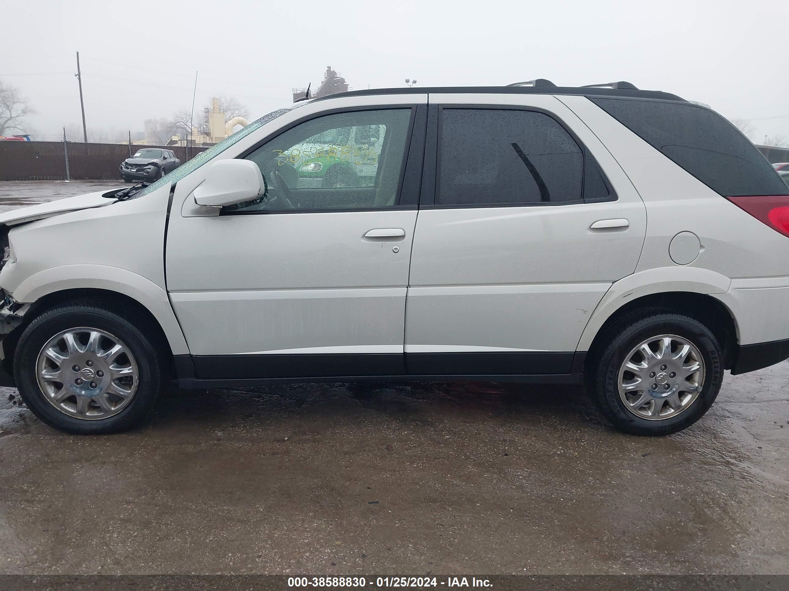 Photo 13 VIN: 3G5DA03L17S502854 - BUICK RENDEZVOUS 