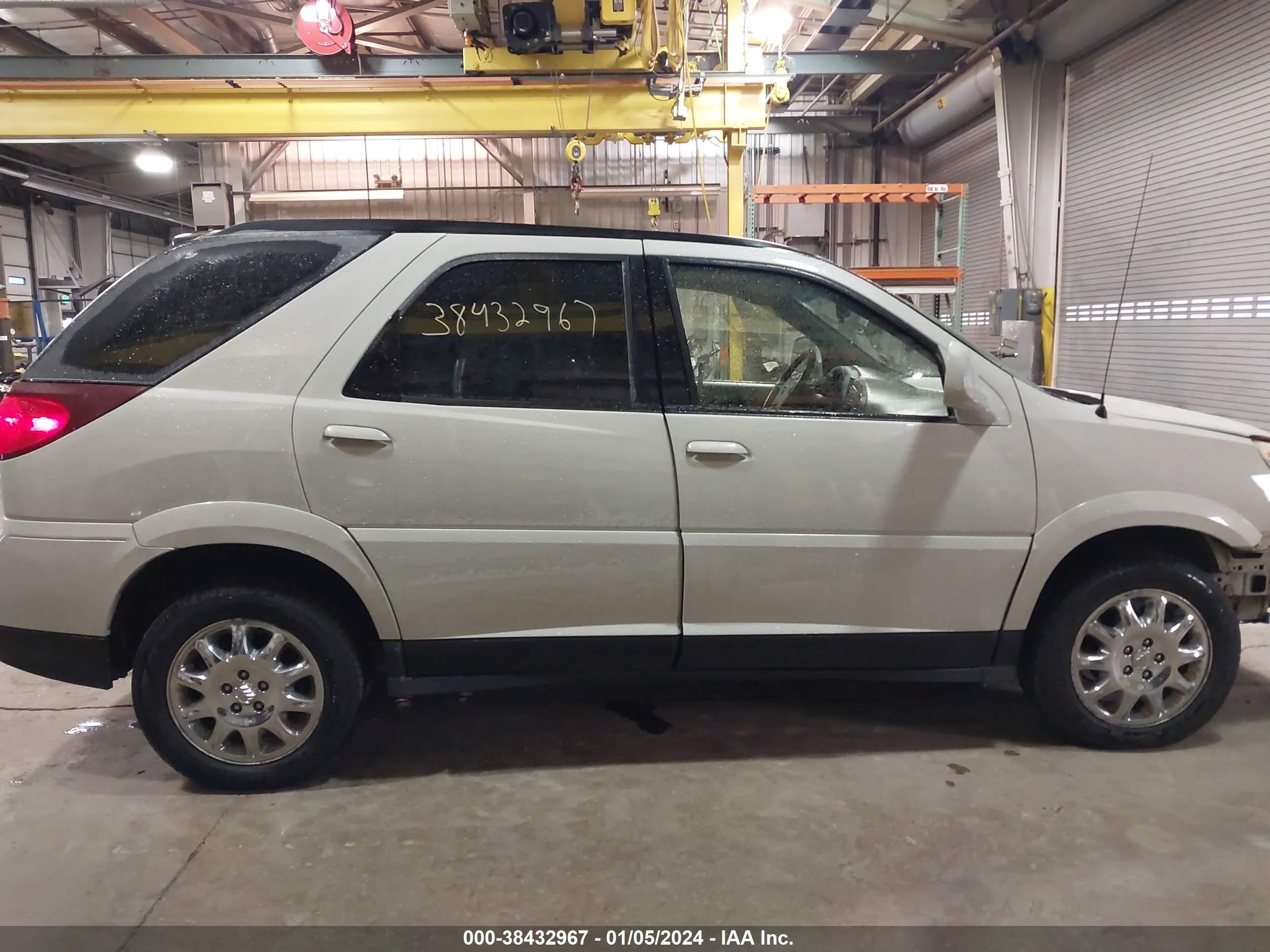 Photo 13 VIN: 3G5DA03L17S587484 - BUICK RENDEZVOUS 