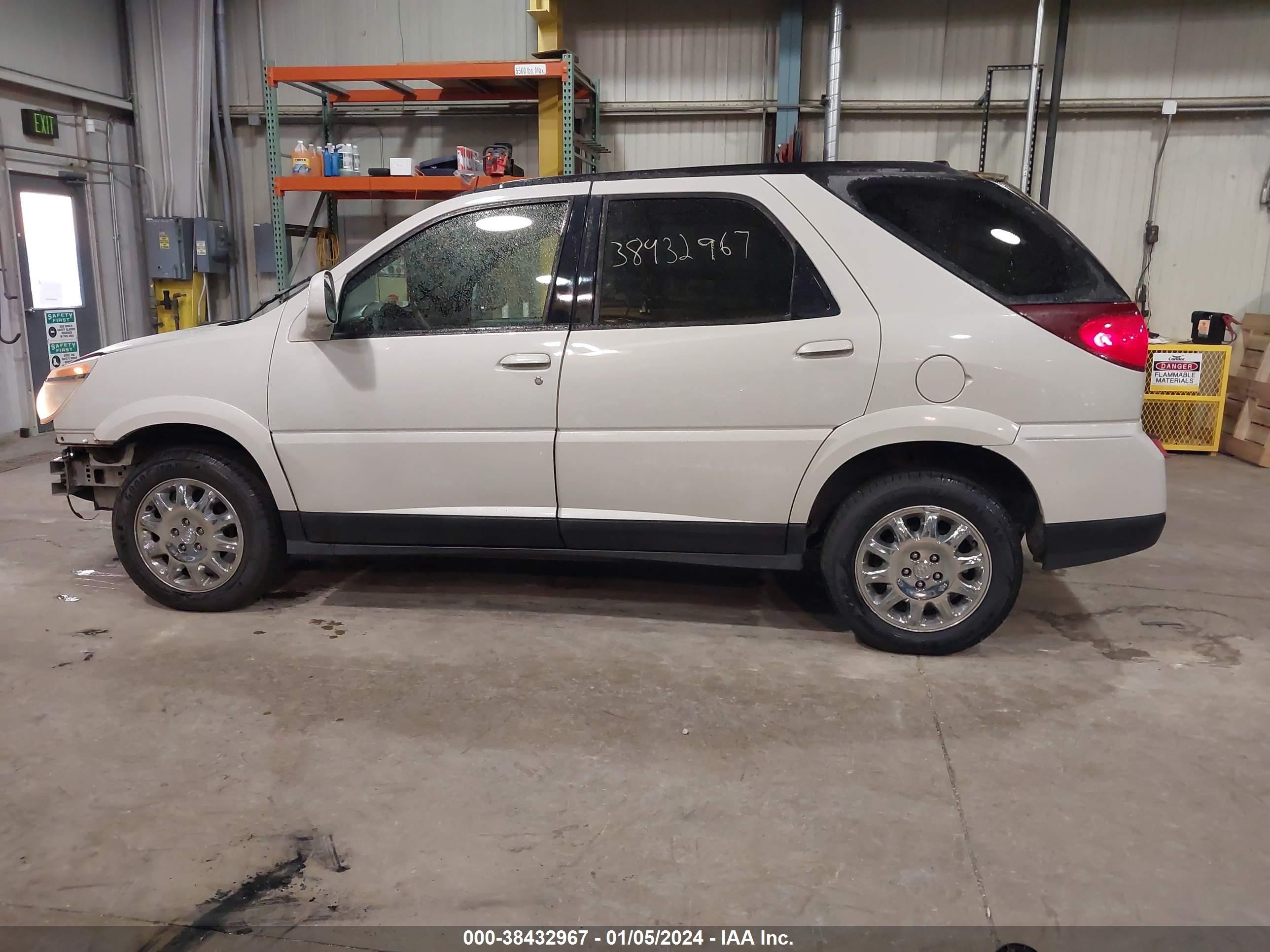 Photo 14 VIN: 3G5DA03L17S587484 - BUICK RENDEZVOUS 