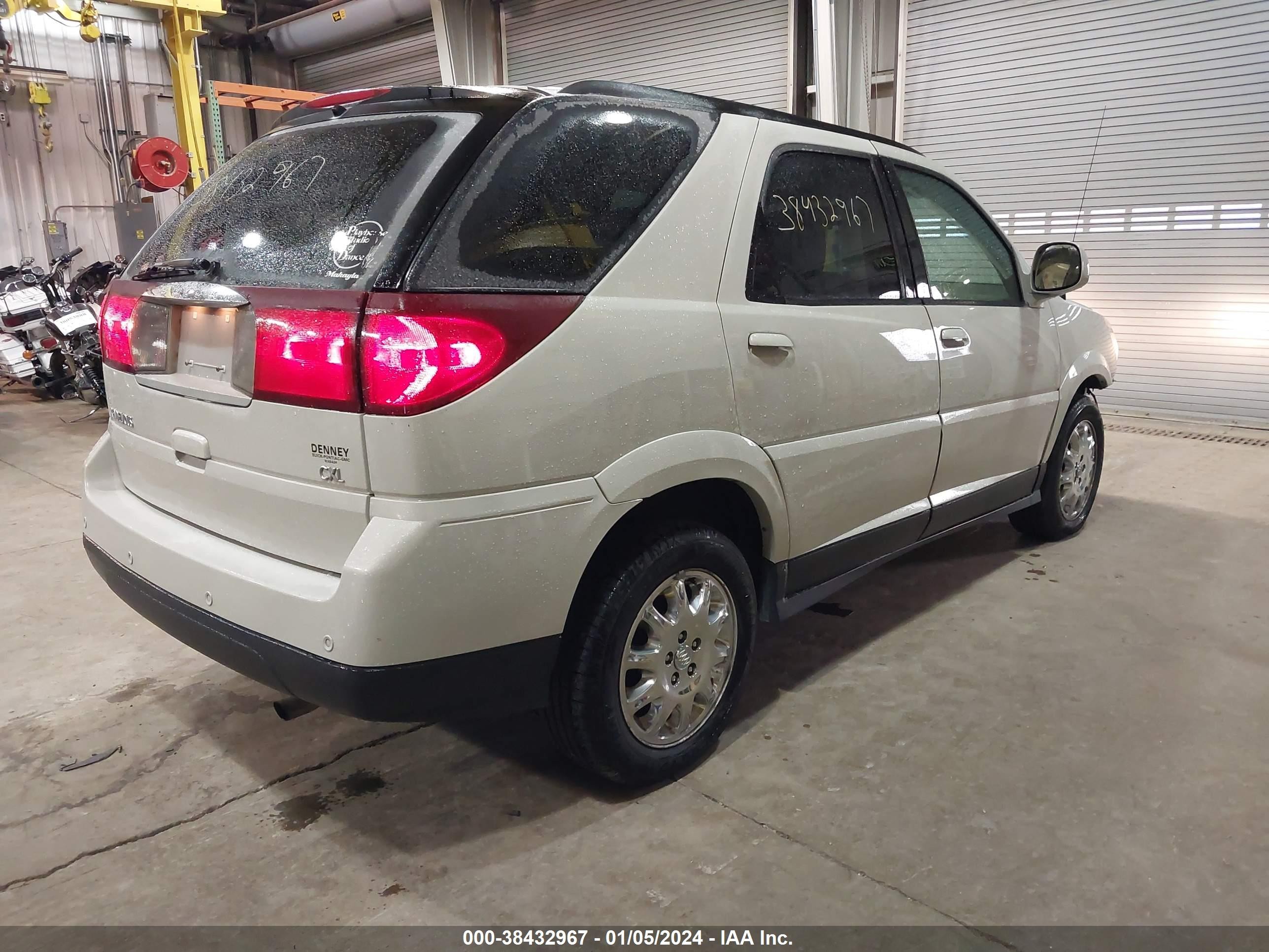 Photo 3 VIN: 3G5DA03L17S587484 - BUICK RENDEZVOUS 