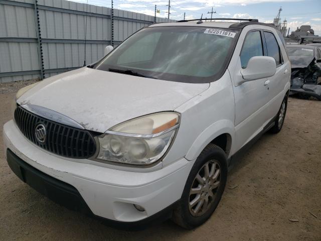 Photo 1 VIN: 3G5DA03L26S646878 - BUICK RENDEZVOUS 