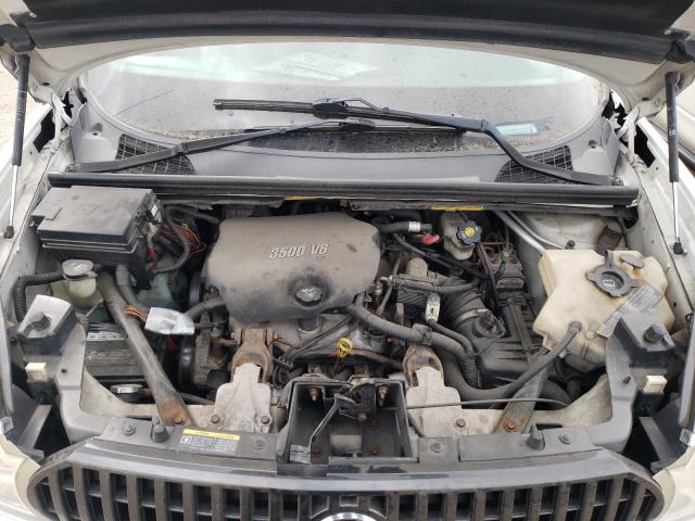 Photo 6 VIN: 3G5DA03L26S646878 - BUICK RENDEZVOUS 