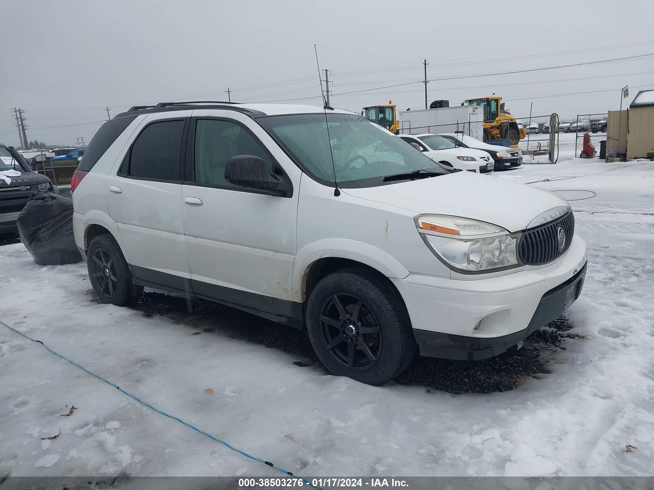 Photo 0 VIN: 3G5DA03L27S501549 - BUICK RENDEZVOUS 