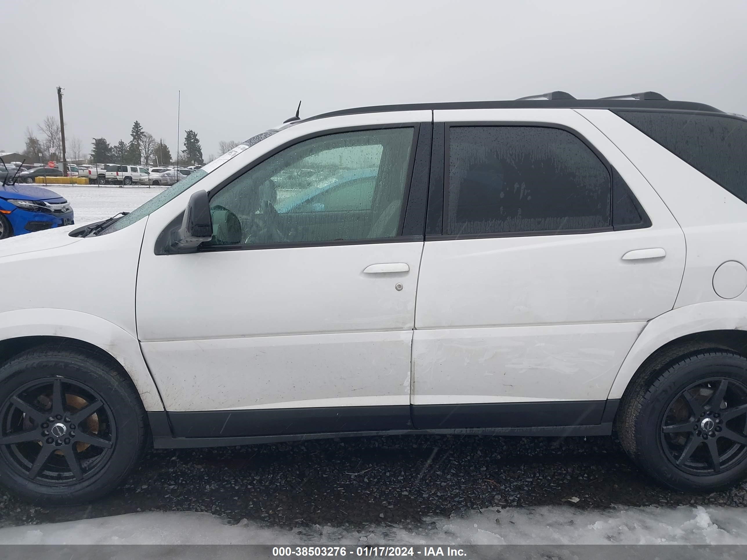 Photo 13 VIN: 3G5DA03L27S501549 - BUICK RENDEZVOUS 