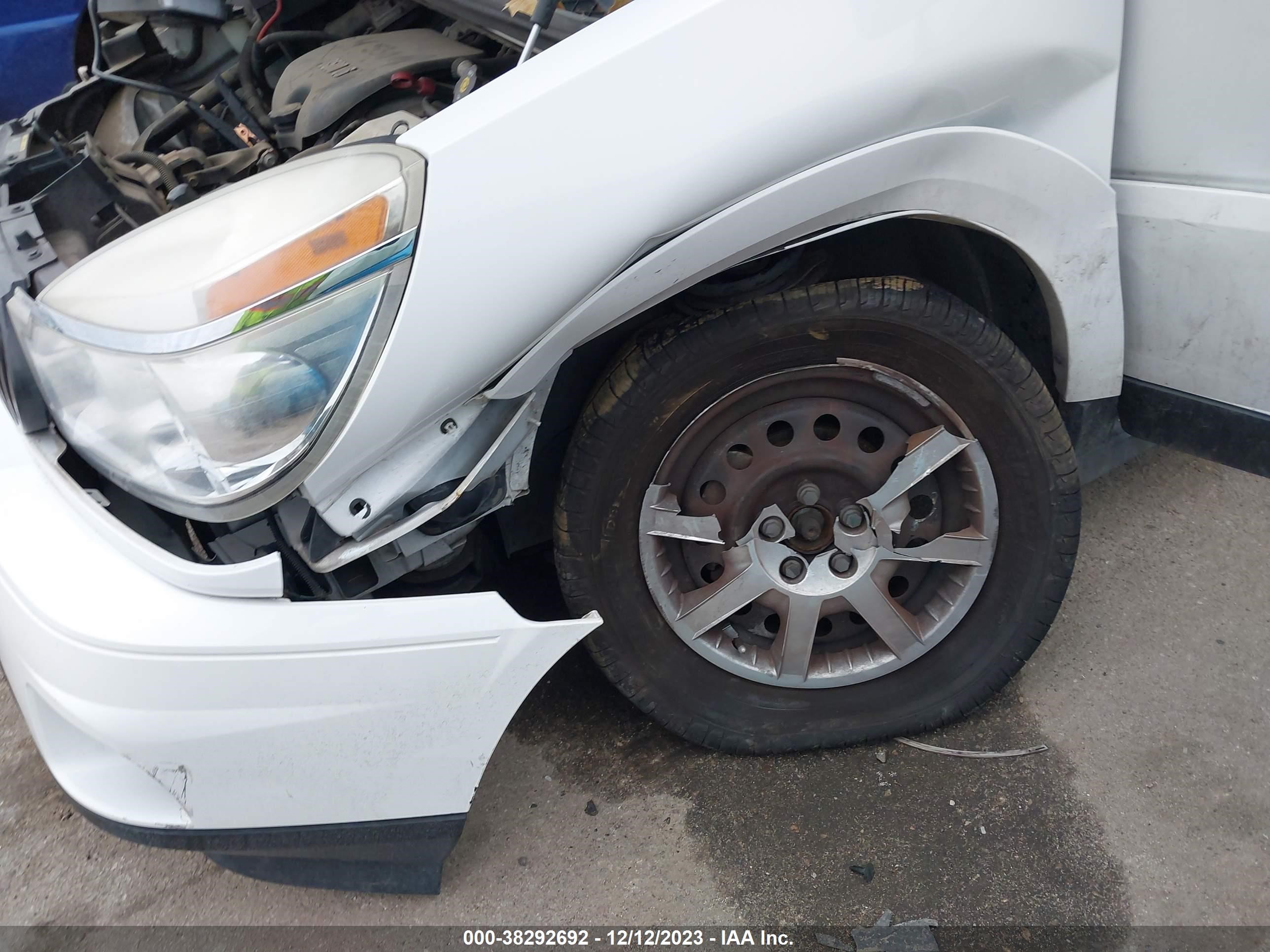 Photo 5 VIN: 3G5DA03L27S510364 - BUICK RENDEZVOUS 