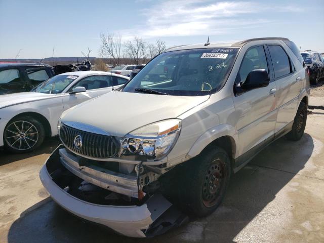 Photo 1 VIN: 3G5DA03L27S551867 - BUICK RENDEZVOUS 