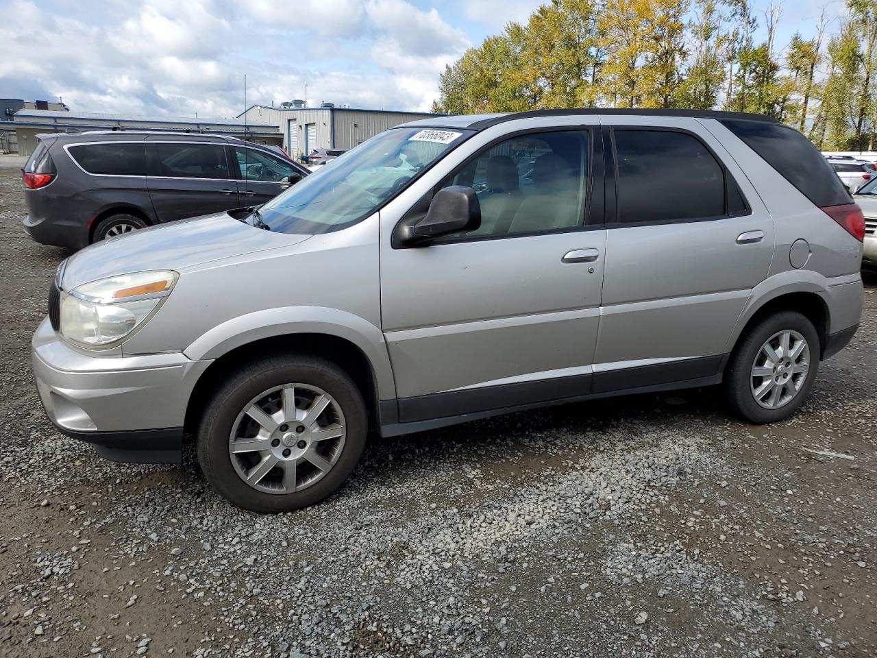 Photo 0 VIN: 3G5DA03L27S567034 - BUICK RENDEZVOUS 