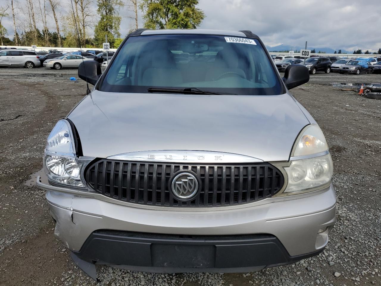 Photo 4 VIN: 3G5DA03L27S567034 - BUICK RENDEZVOUS 