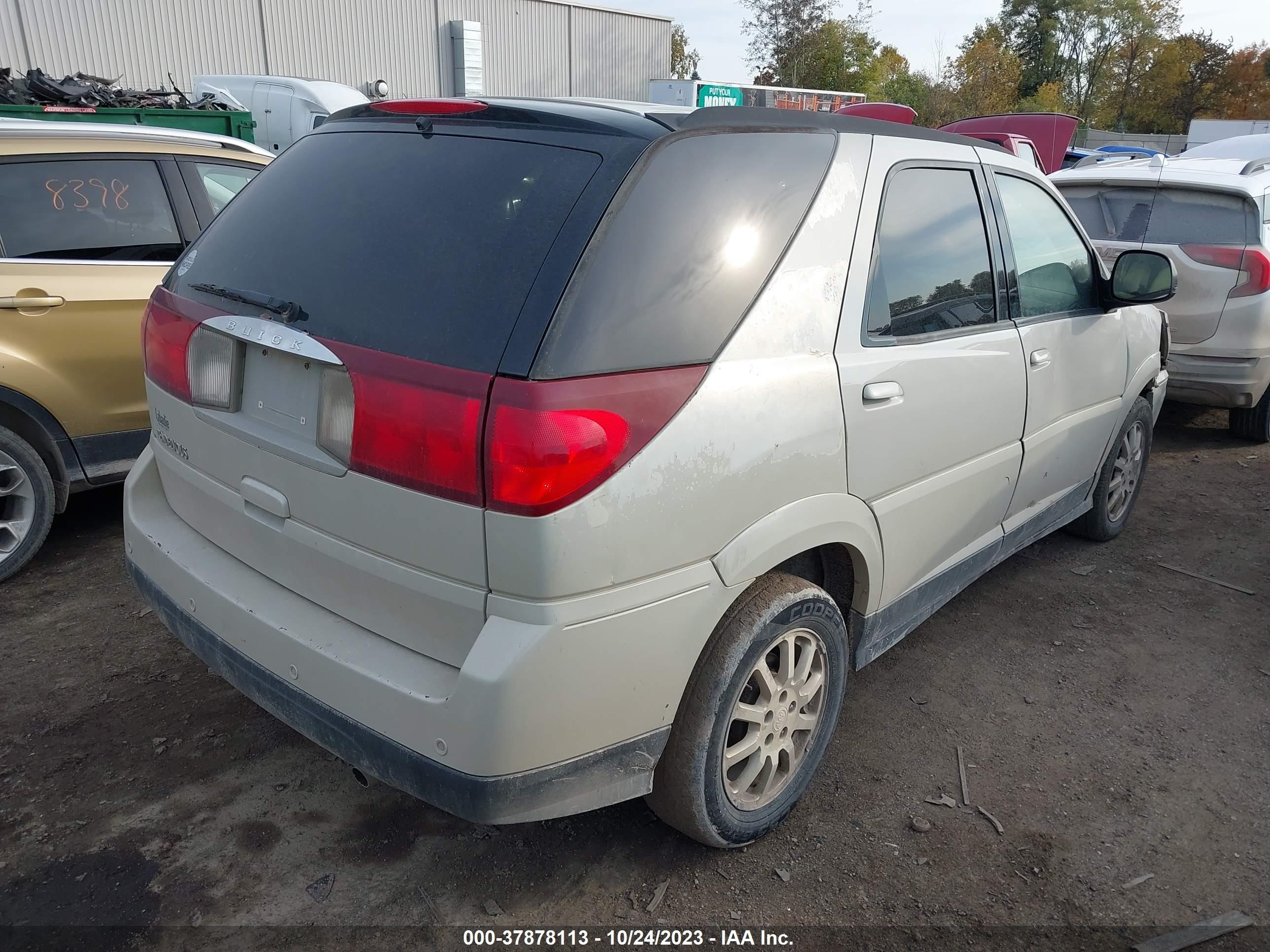 Photo 3 VIN: 3G5DA03L27S567678 - BUICK RENDEZVOUS 