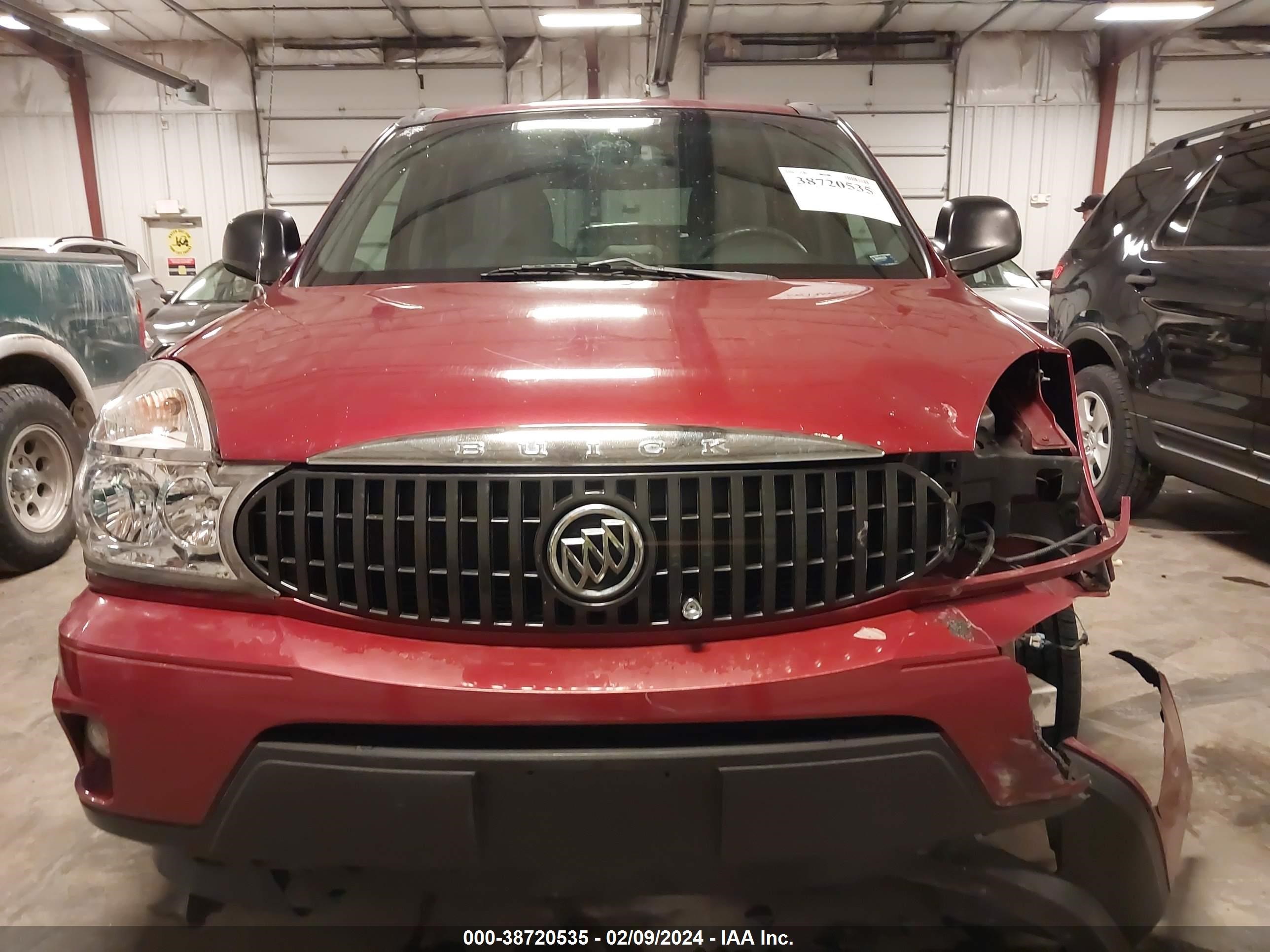 Photo 12 VIN: 3G5DA03L36S578378 - BUICK RENDEZVOUS 