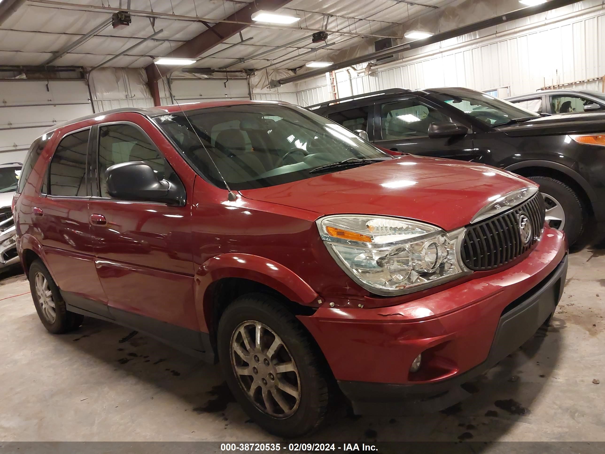 Photo 13 VIN: 3G5DA03L36S578378 - BUICK RENDEZVOUS 