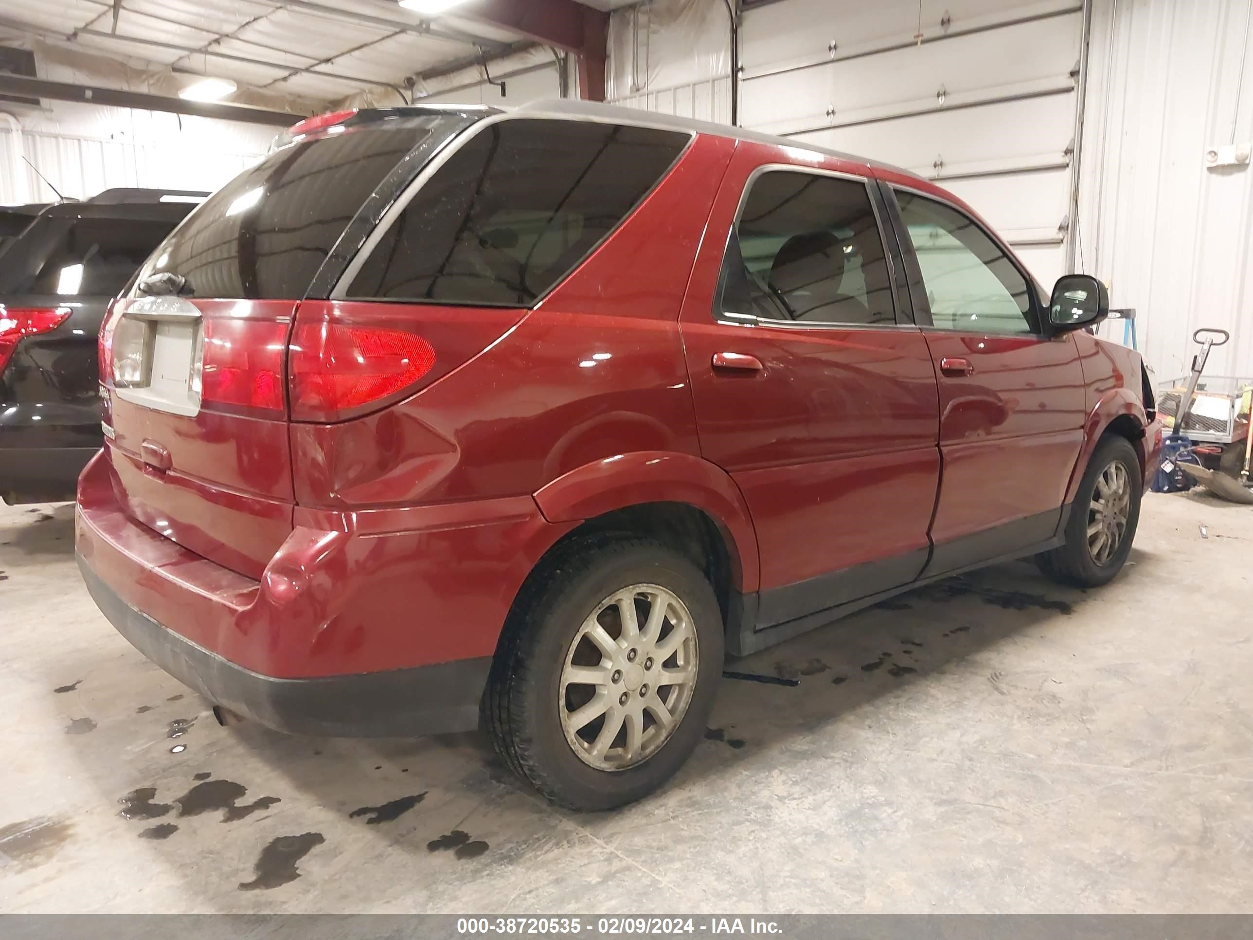 Photo 3 VIN: 3G5DA03L36S578378 - BUICK RENDEZVOUS 