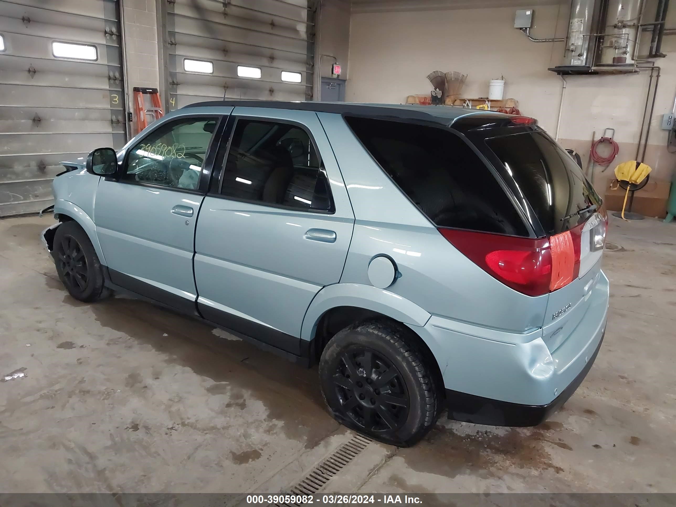 Photo 2 VIN: 3G5DA03L36S647828 - BUICK RENDEZVOUS 