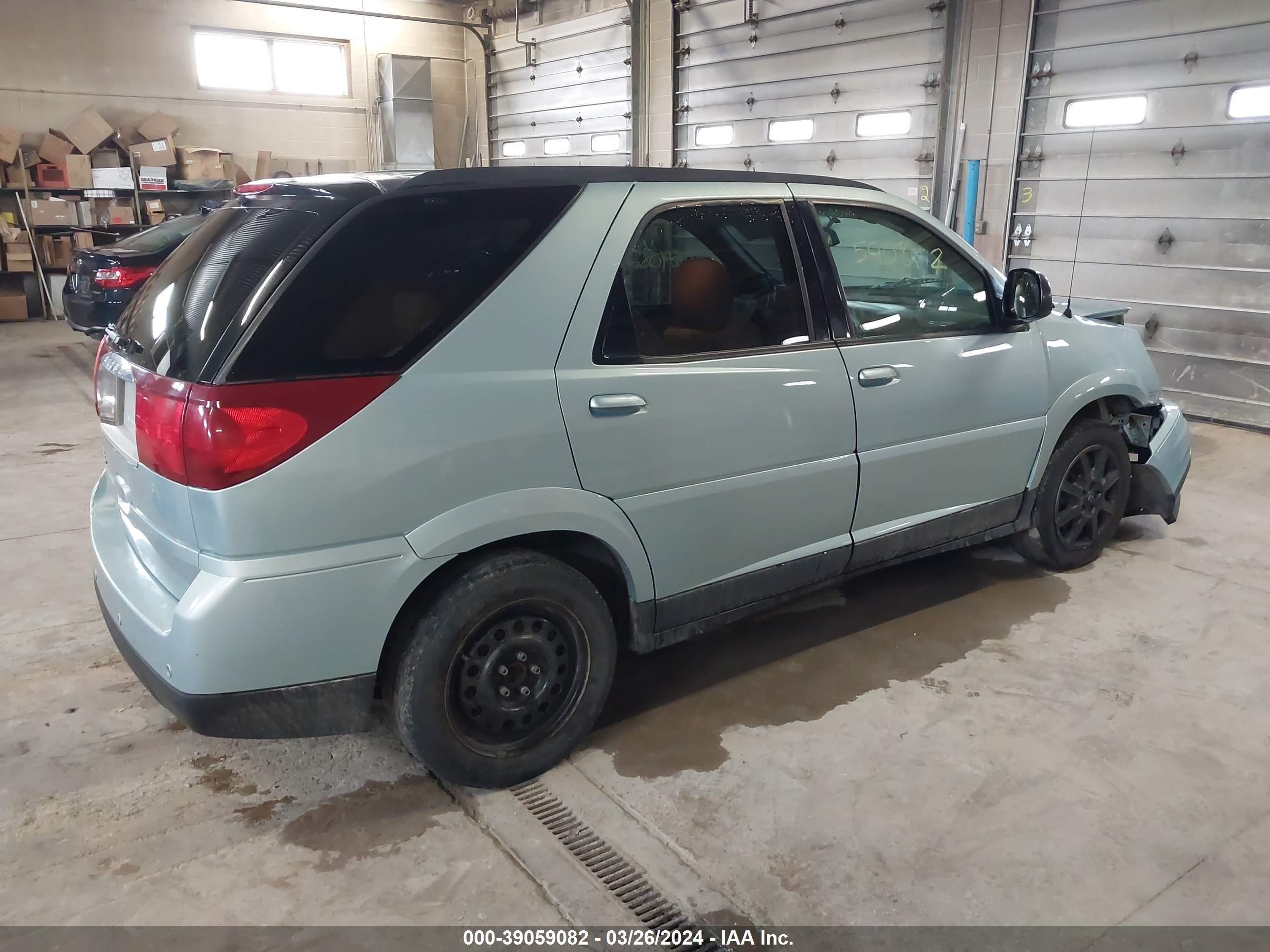 Photo 3 VIN: 3G5DA03L36S647828 - BUICK RENDEZVOUS 