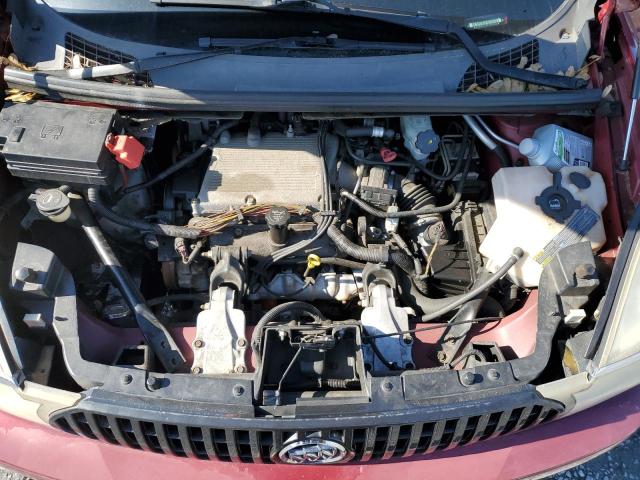 Photo 10 VIN: 3G5DA03L37S563283 - BUICK RENDEZVOUS 