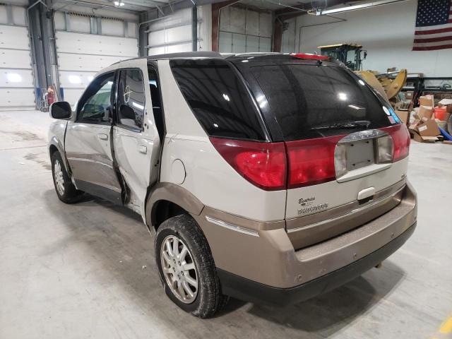 Photo 2 VIN: 3G5DA03L37S566636 - BUICK RENDEZVOUS 