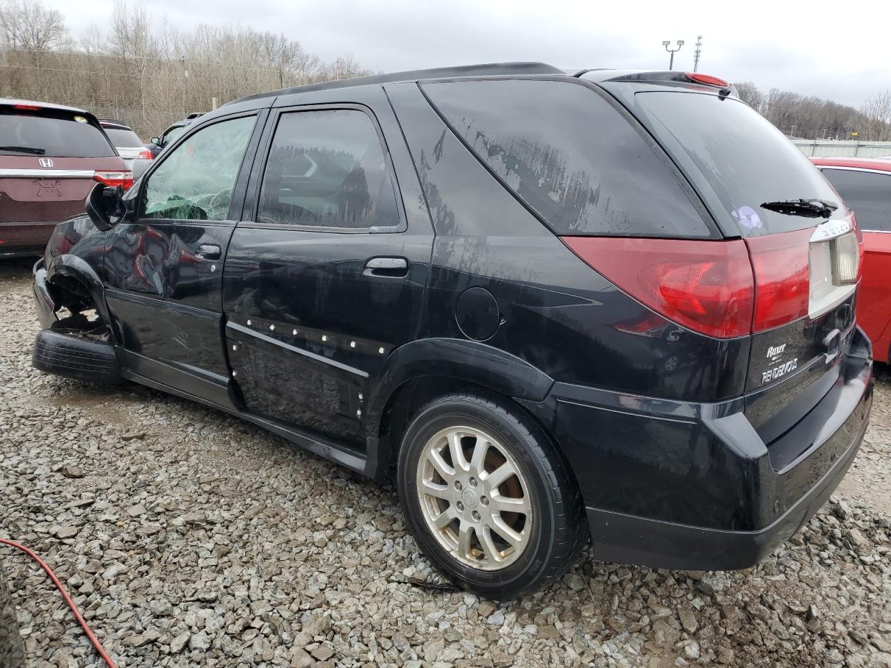 Photo 1 VIN: 3G5DA03L37S582366 - BUICK RENDEZVOUS 