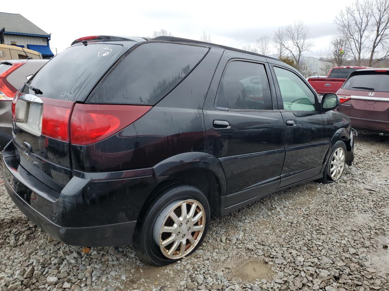 Photo 2 VIN: 3G5DA03L37S582366 - BUICK RENDEZVOUS 