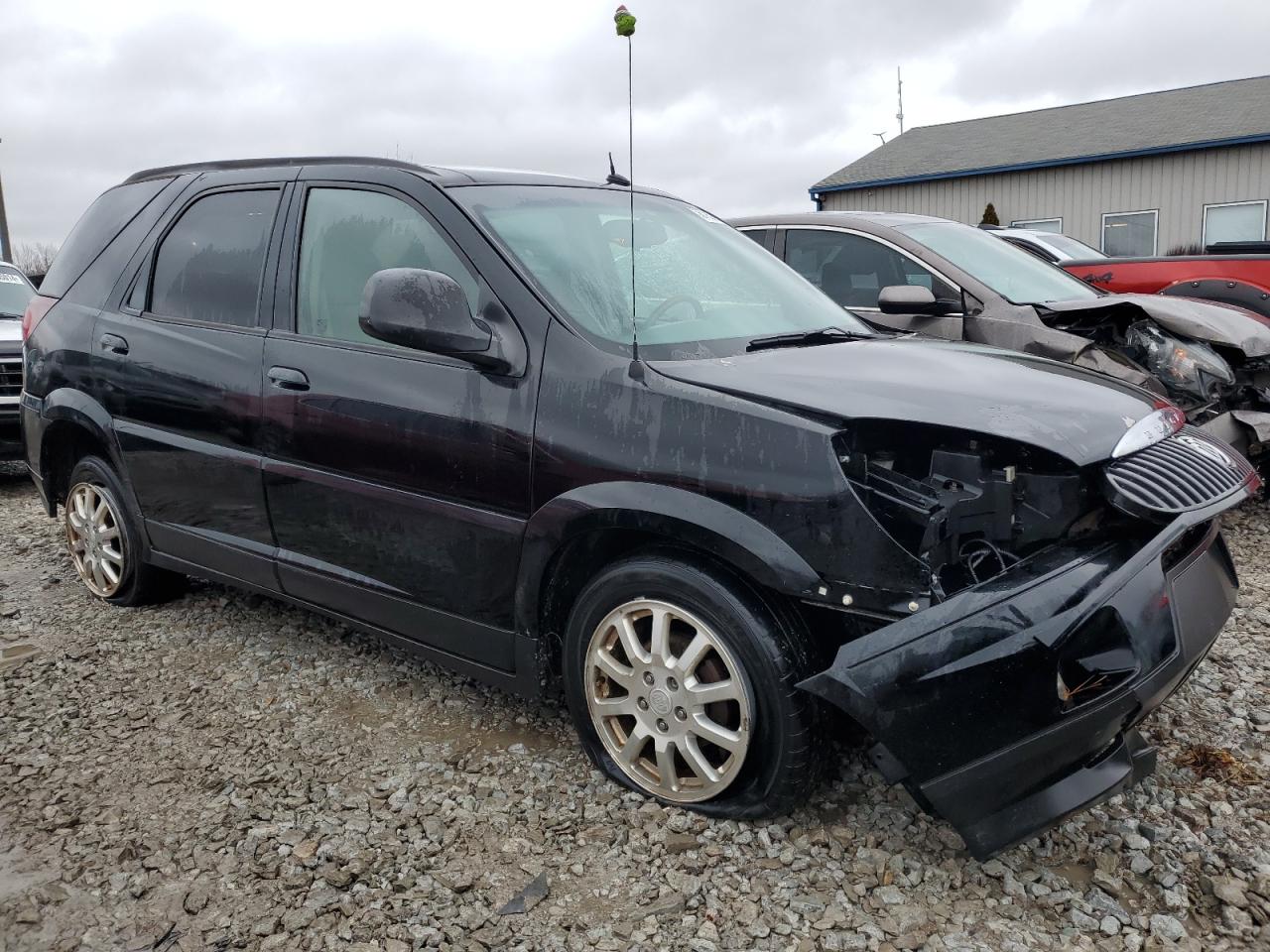 Photo 3 VIN: 3G5DA03L37S582366 - BUICK RENDEZVOUS 