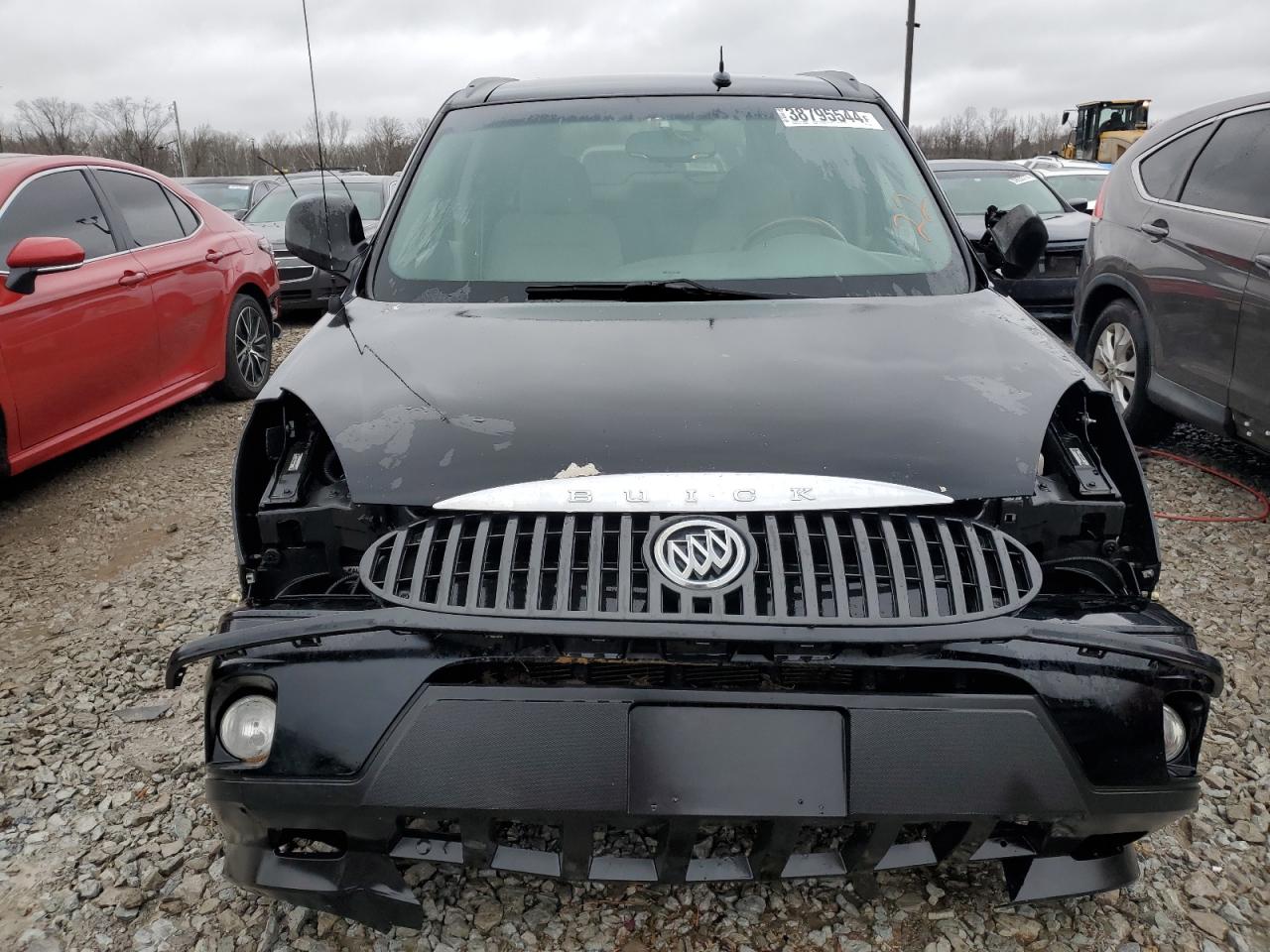 Photo 4 VIN: 3G5DA03L37S582366 - BUICK RENDEZVOUS 