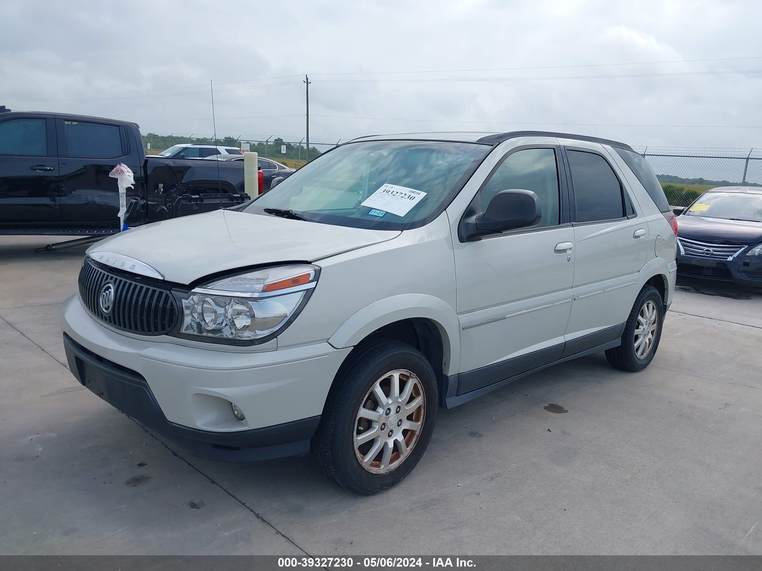 Photo 1 VIN: 3G5DA03L46S561962 - BUICK RENDEZVOUS 