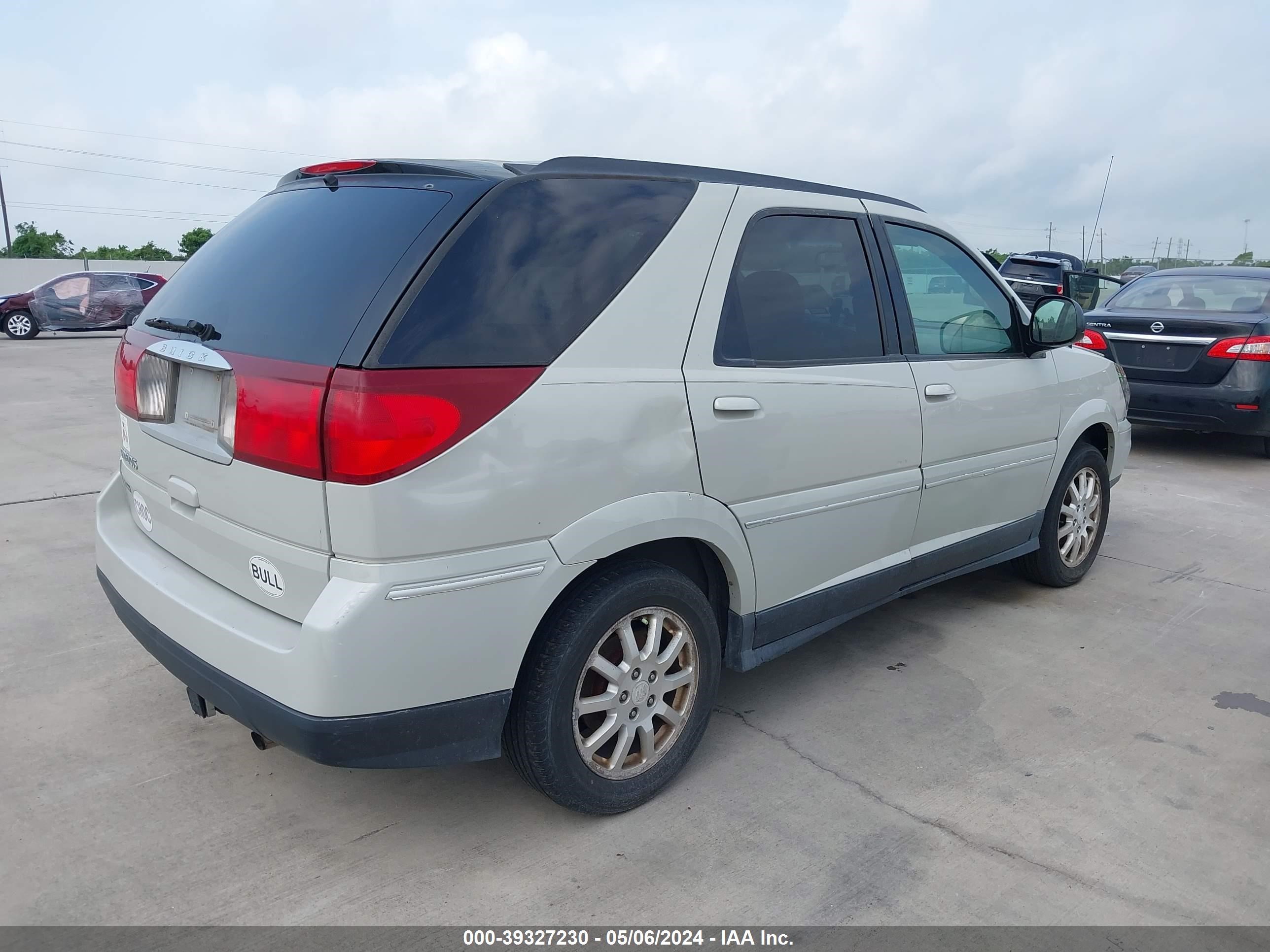 Photo 3 VIN: 3G5DA03L46S561962 - BUICK RENDEZVOUS 