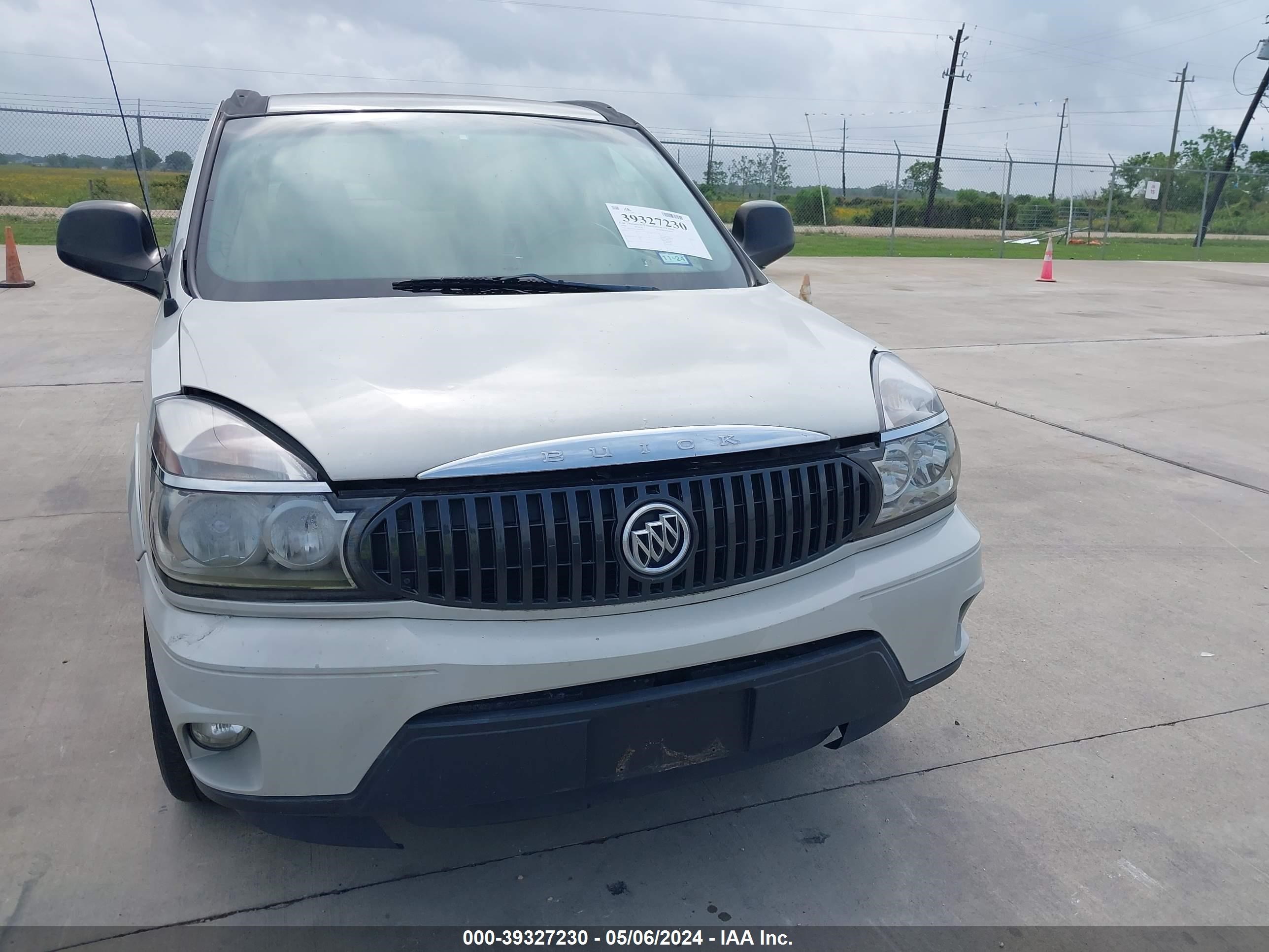 Photo 5 VIN: 3G5DA03L46S561962 - BUICK RENDEZVOUS 