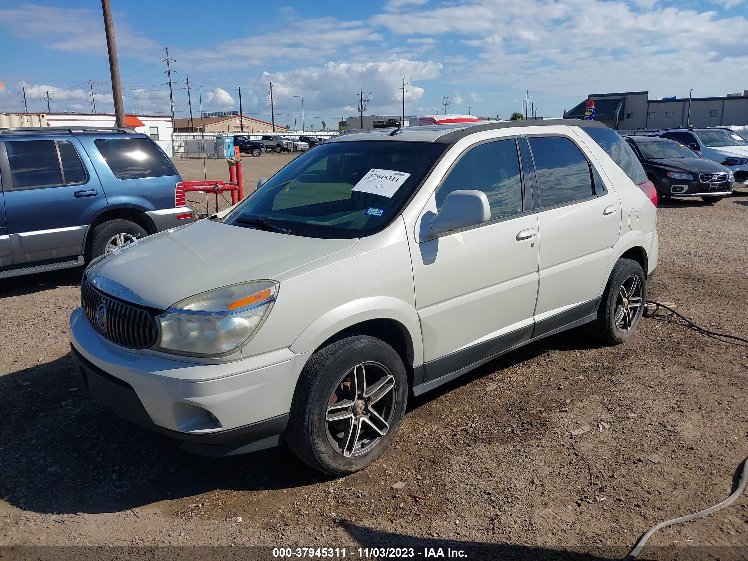 Photo 1 VIN: 3G5DA03L47S555306 - BUICK RENDEZVOUS 