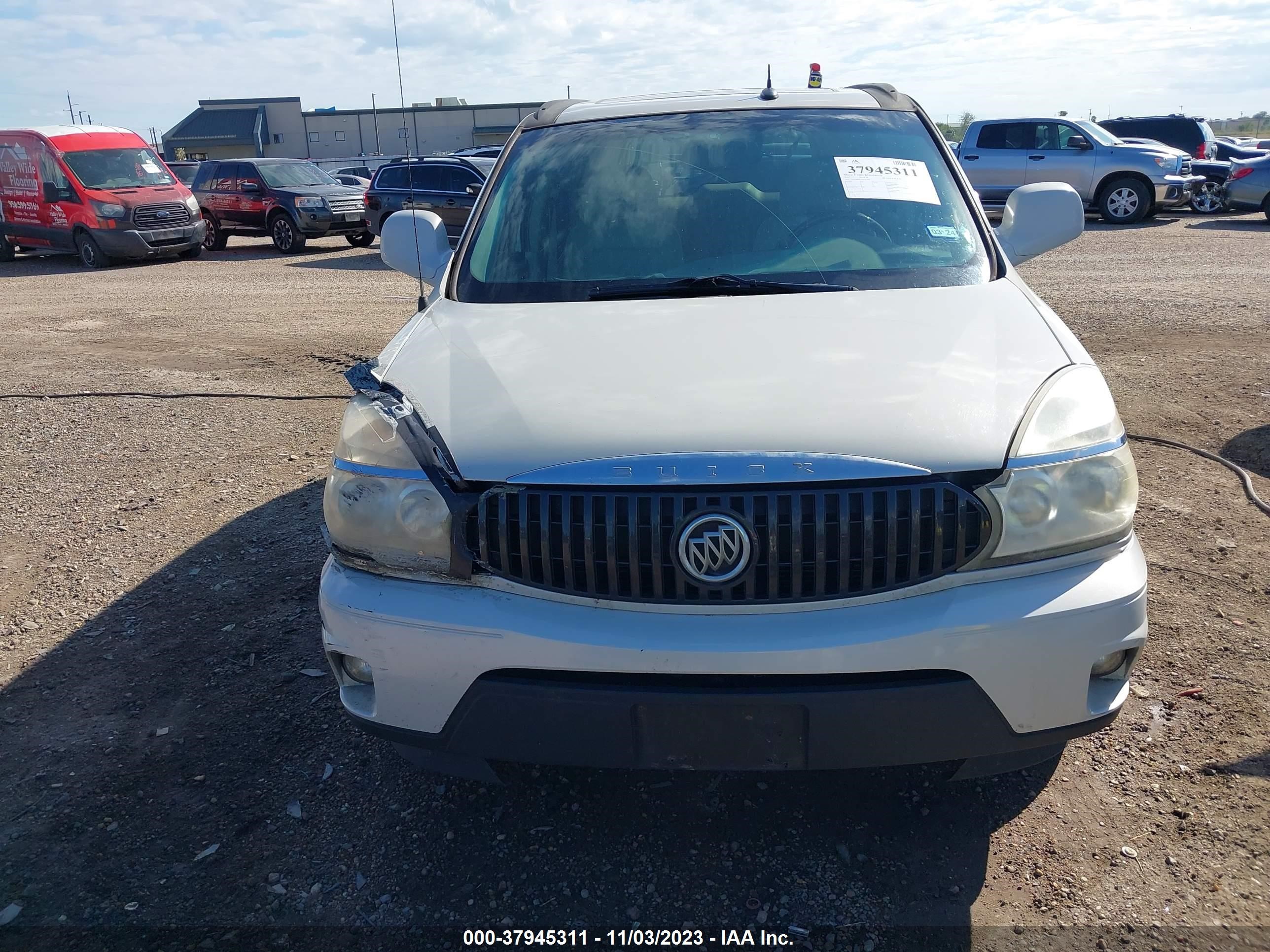 Photo 11 VIN: 3G5DA03L47S555306 - BUICK RENDEZVOUS 